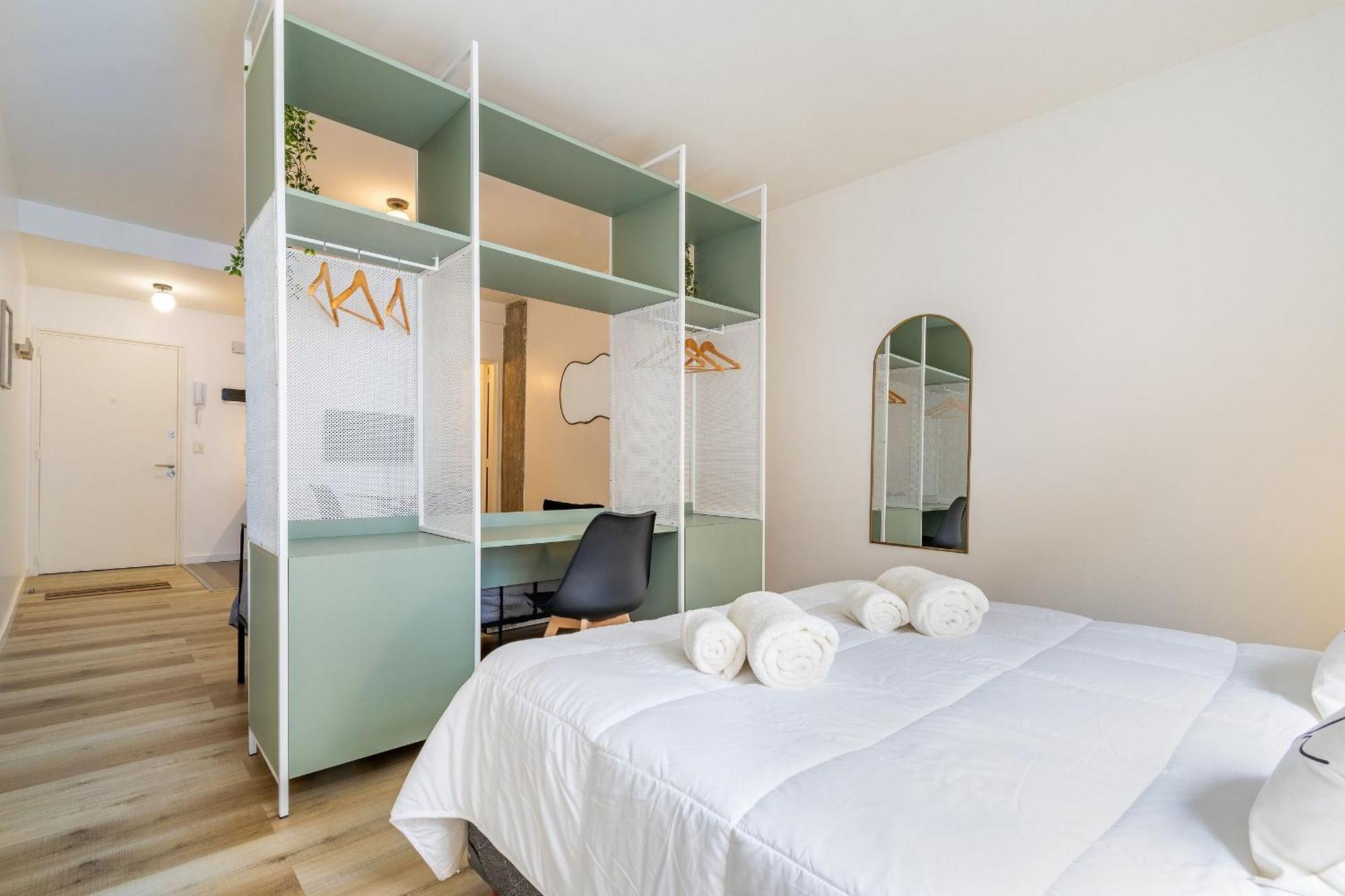 Melo | Diseno Y Elegancia En Recoleta Apartamento Ciudad Autónoma de Buenos Aires