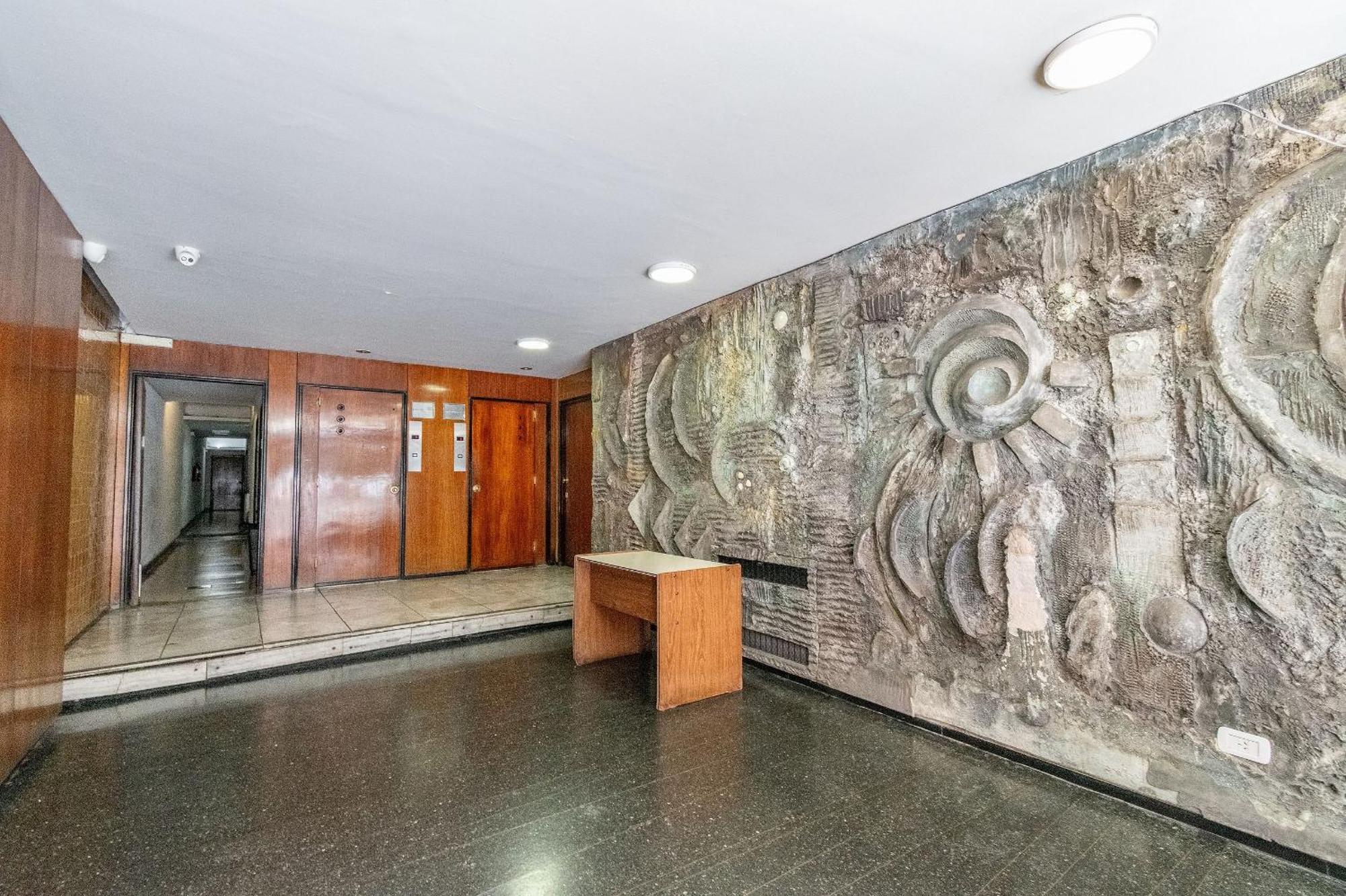 Melo | Diseno Y Elegancia En Recoleta Apartamento