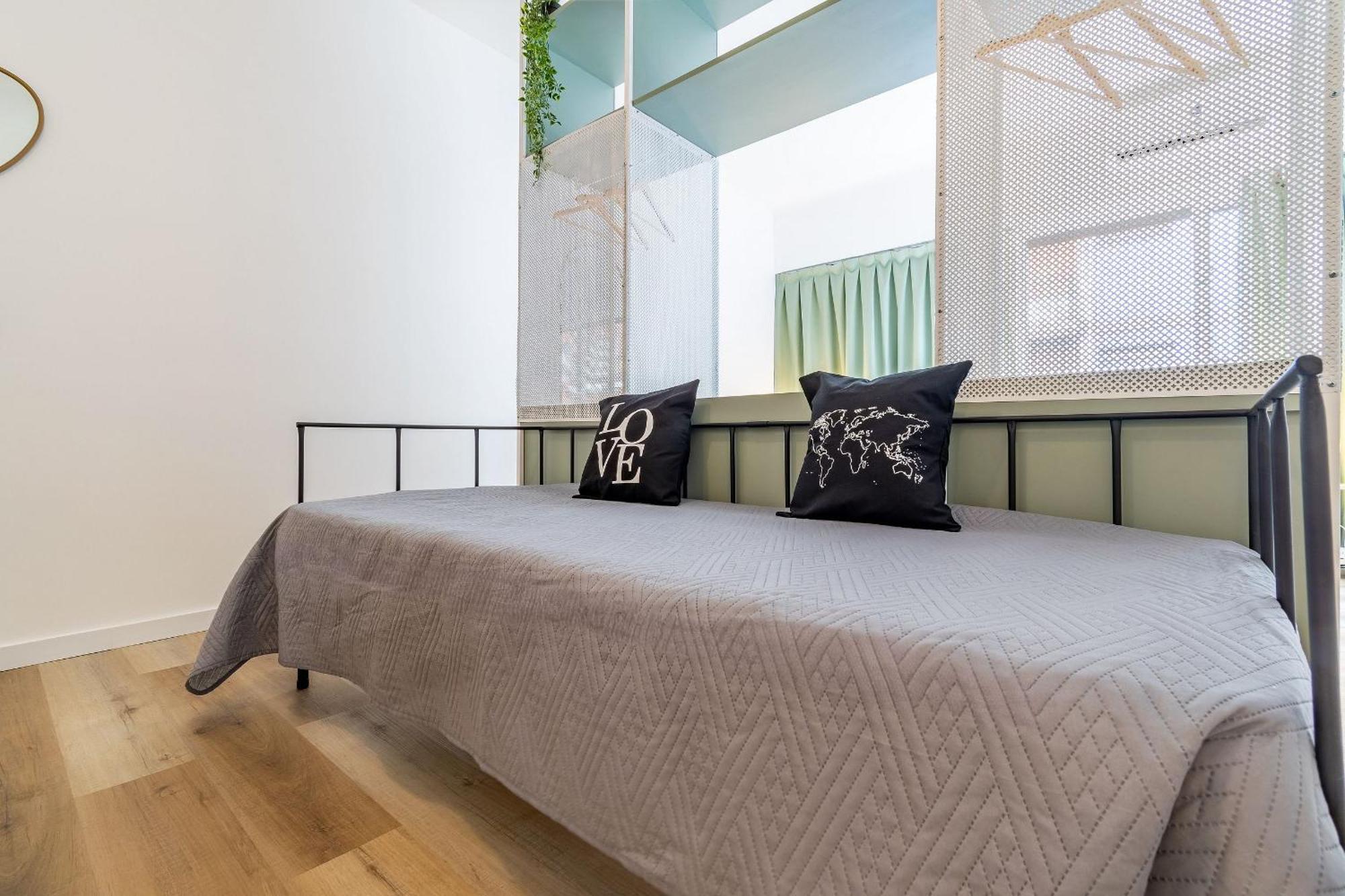 Apartamento Melo | Diseno Y Elegancia En Recoleta