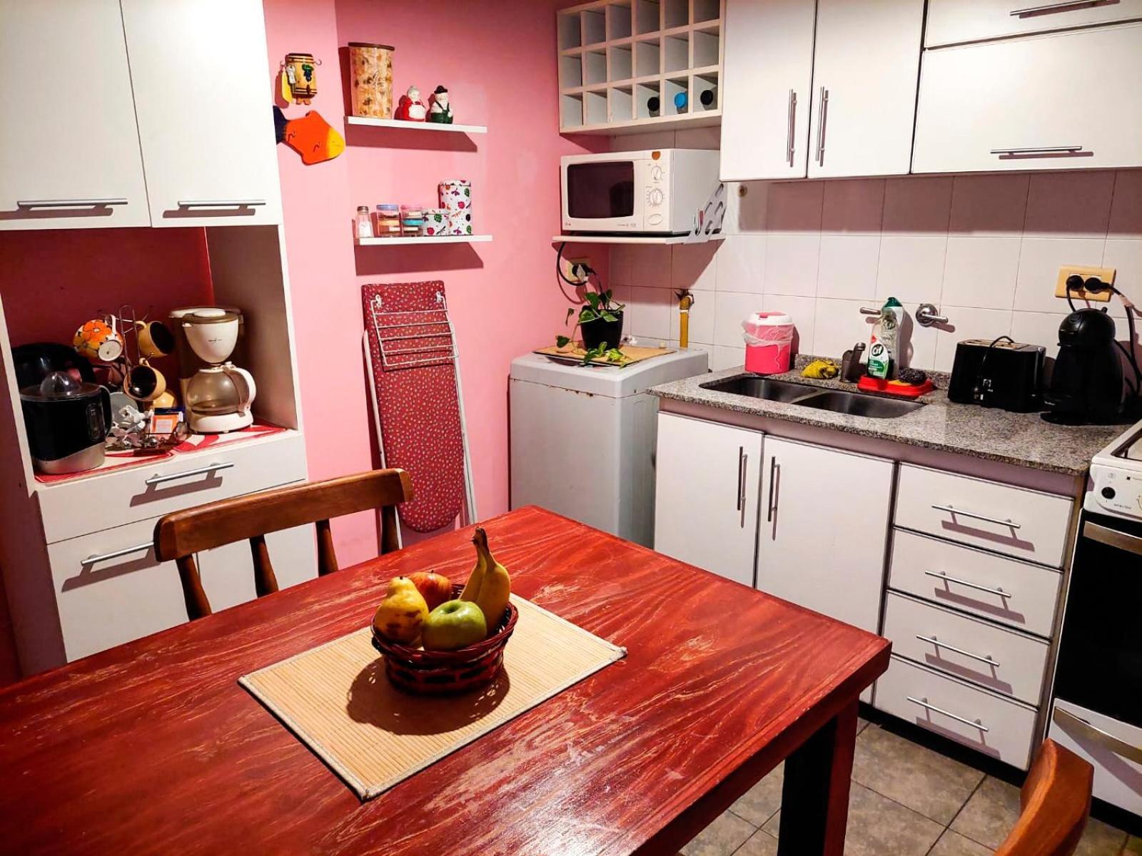 Apartment Departamento 6 Con Cochera A 4 Cuadras Subte H *