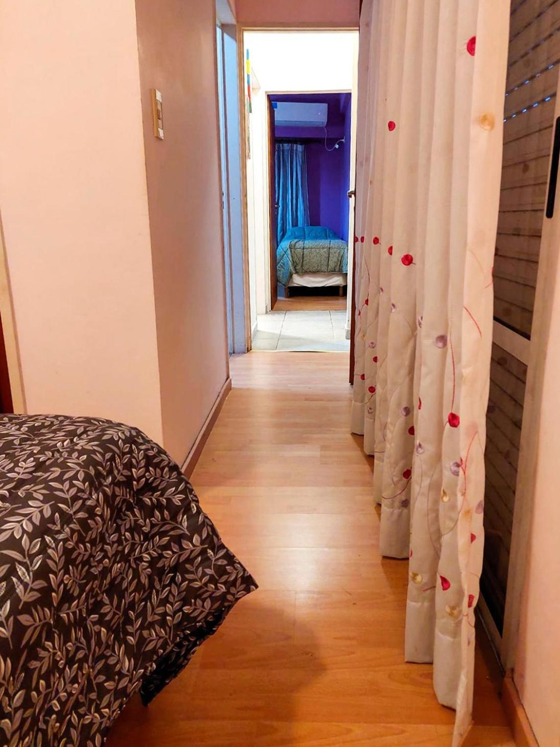 Apartment Departamento 6 Con Cochera A 4 Cuadras Subte H Buenos Aires