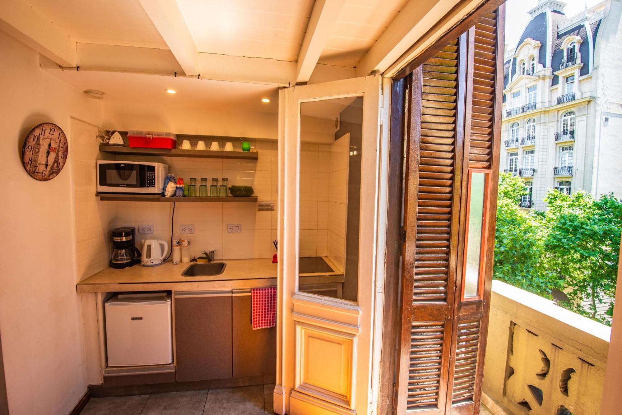 Duplex En Centro Històrico Y Turìstico Sobre Av. De Mayo Apartamento Ciudad Autónoma de Buenos Aires
