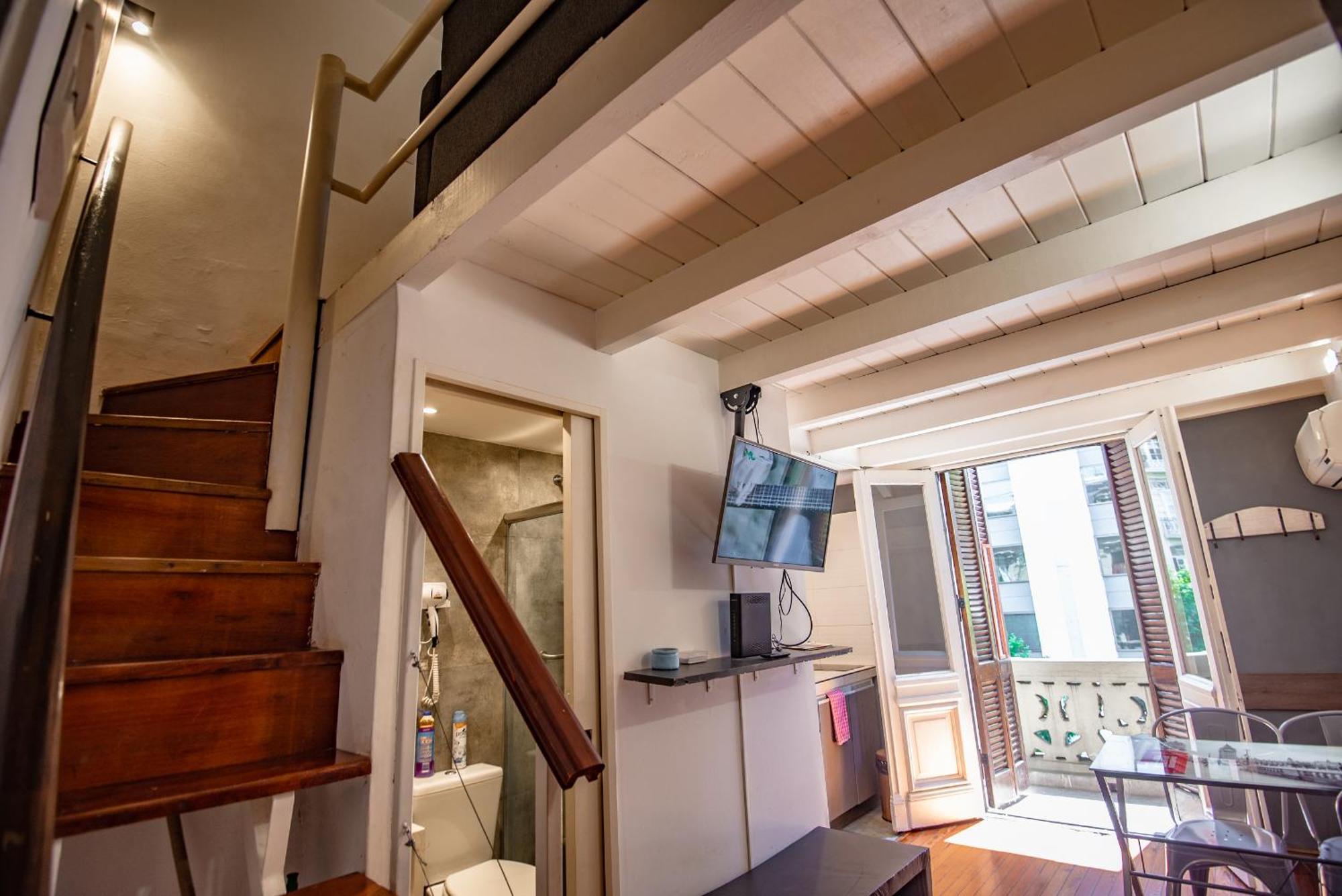 Duplex En Centro Històrico Y Turìstico Sobre Av. De Mayo * Ciudad Autónoma de Buenos Aires