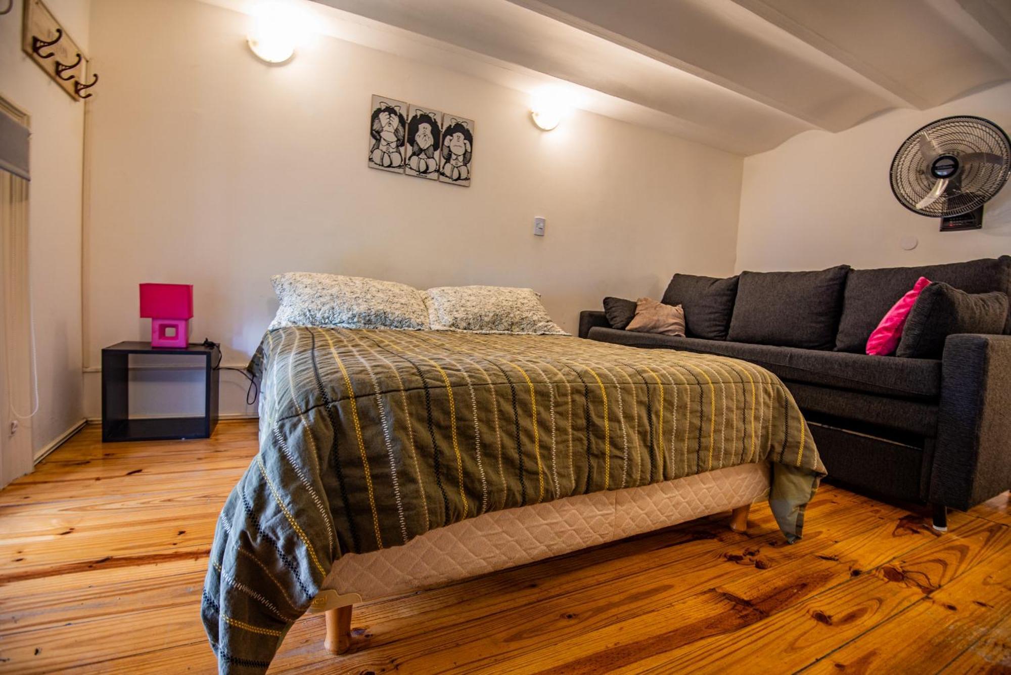 Apartamento Duplex En Centro Històrico Y Turìstico Sobre Av. De Mayo *