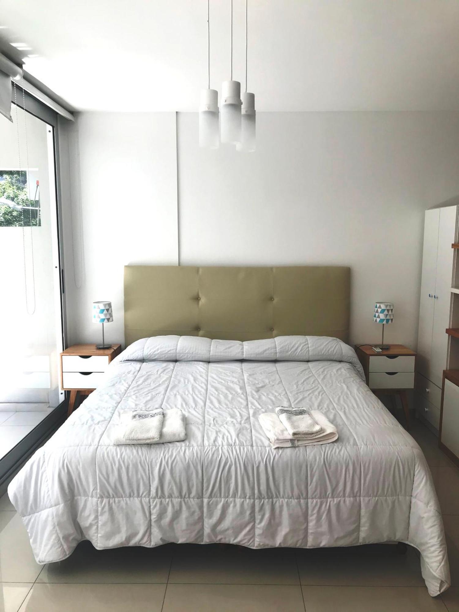 En El Centro De Recoleta Con Pileta, Parilla Y Gym Apartamento *