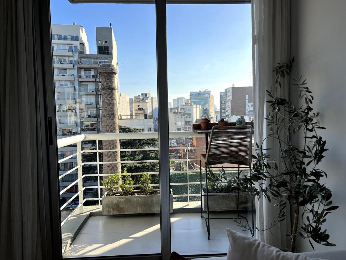 Apartamento Nuevo Y Lujoso Departamento En Palermo - Edificio 5 ⭑ Pileta, Gym, Parrilla, Plaza De Ninos, Cancha De Futbol & Garage
