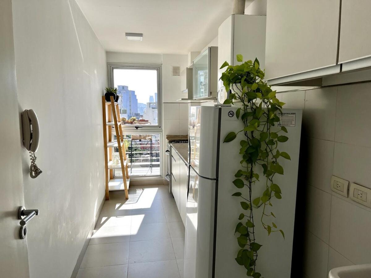 Nuevo Y Lujoso Departamento En Palermo - Edificio 5 ⭑ Pileta, Gym, Parrilla, Plaza De Ninos, Cancha De Futbol & Garage Apartamento Ciudad Autónoma de Buenos Aires