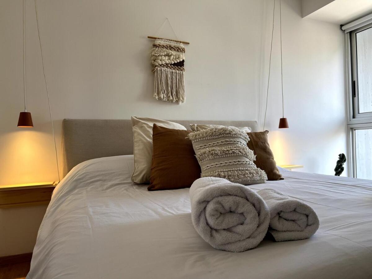 Apartamento Nuevo Y Lujoso Departamento En Palermo - Edificio 5 ⭑ Pileta, Gym, Parrilla, Plaza De Ninos, Cancha De Futbol & Garage *