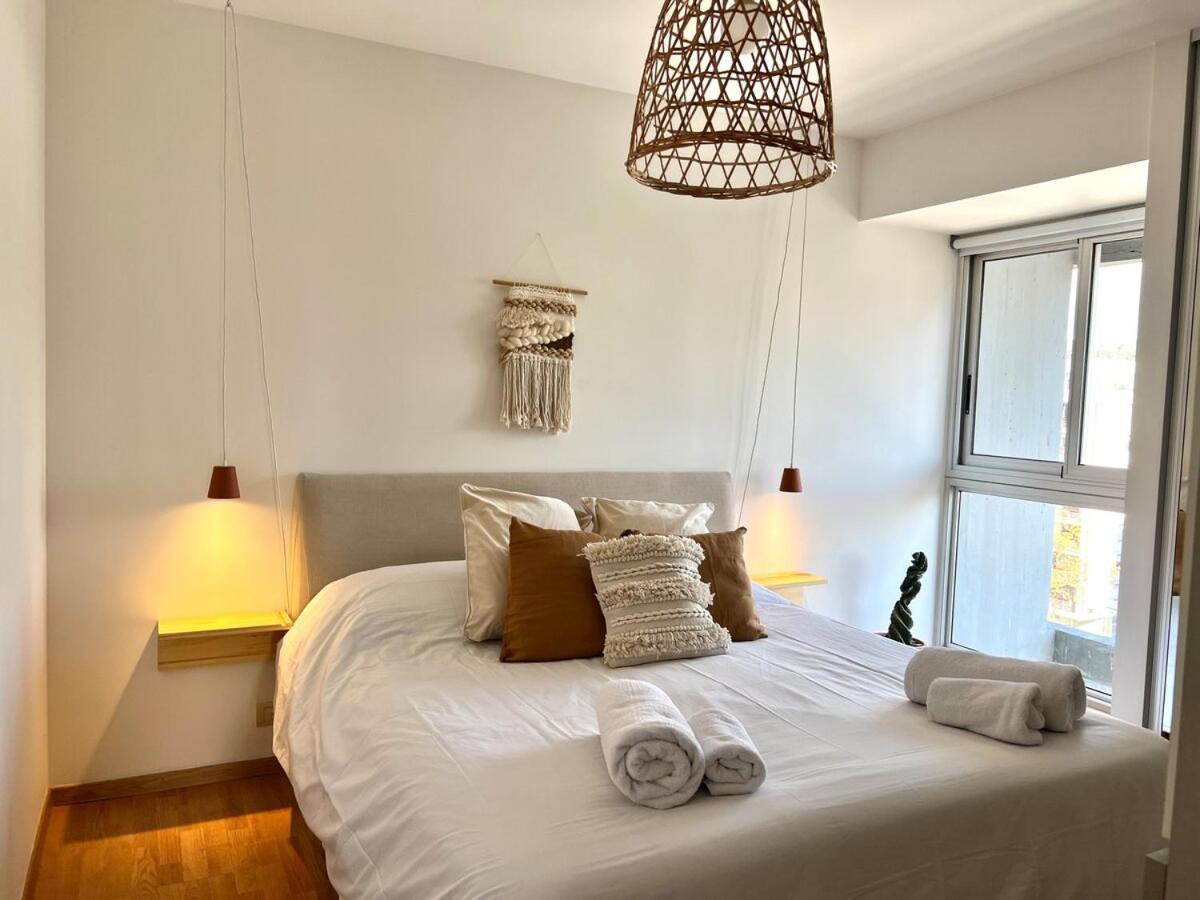 Nuevo Y Lujoso Departamento En Palermo - Edificio 5 ⭑ Pileta, Gym, Parrilla, Plaza De Ninos, Cancha De Futbol & Garage * Ciudad Autónoma de Buenos Aires