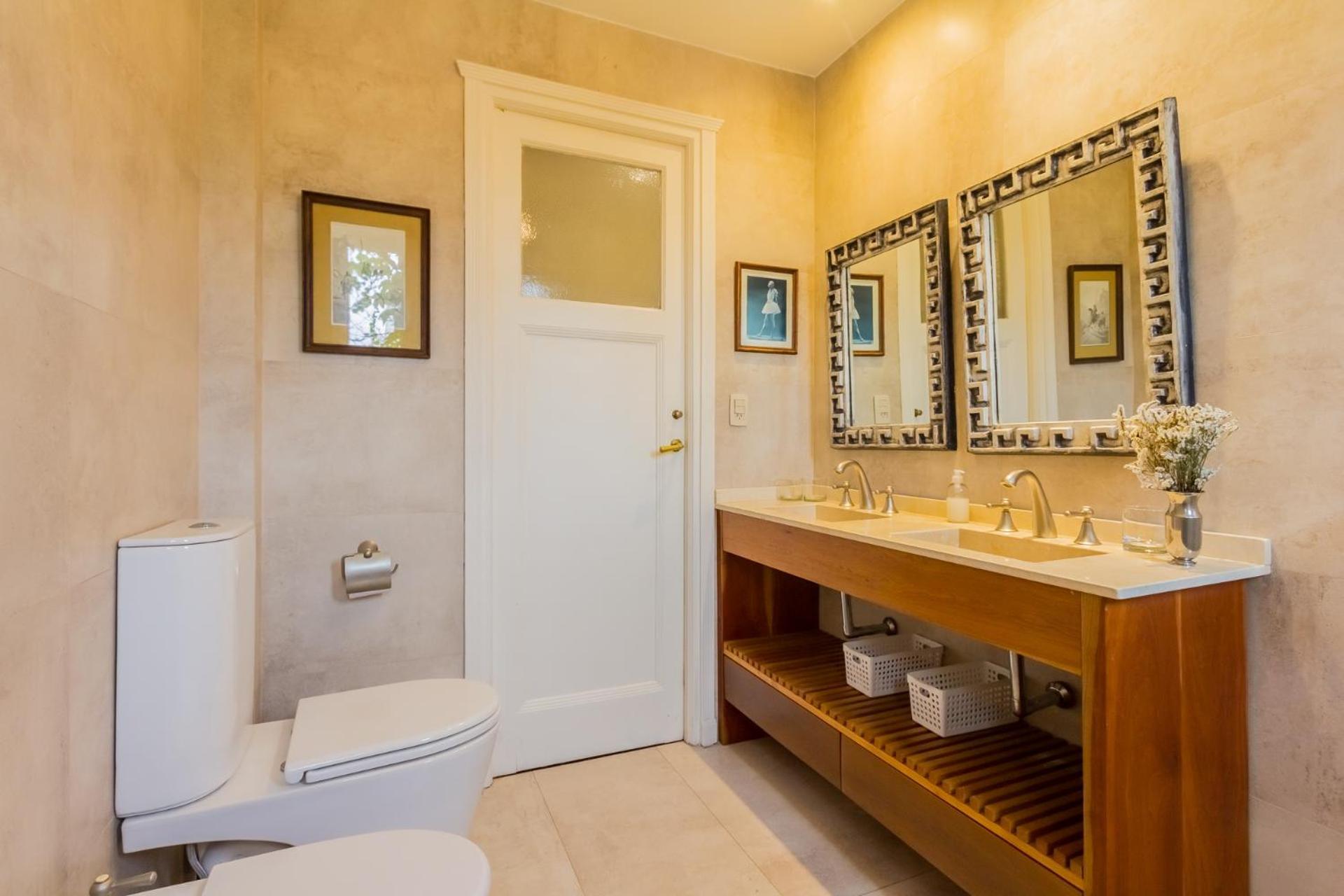 Apartamento Tu Lugar En El Corazon De Recoleta