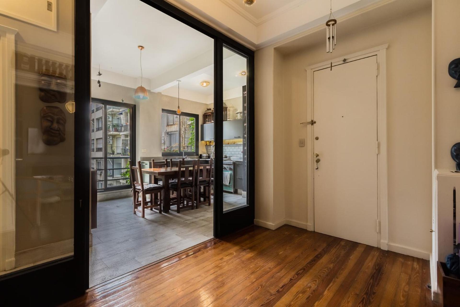 Tu Lugar En El Corazon De Recoleta Apartamento *