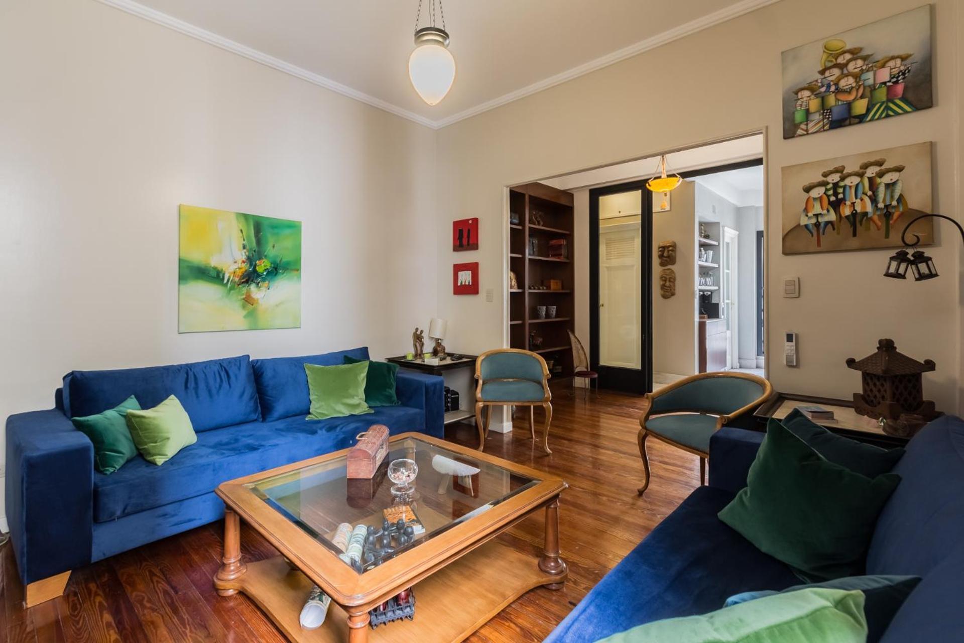Tu Lugar En El Corazon De Recoleta Apartamento *