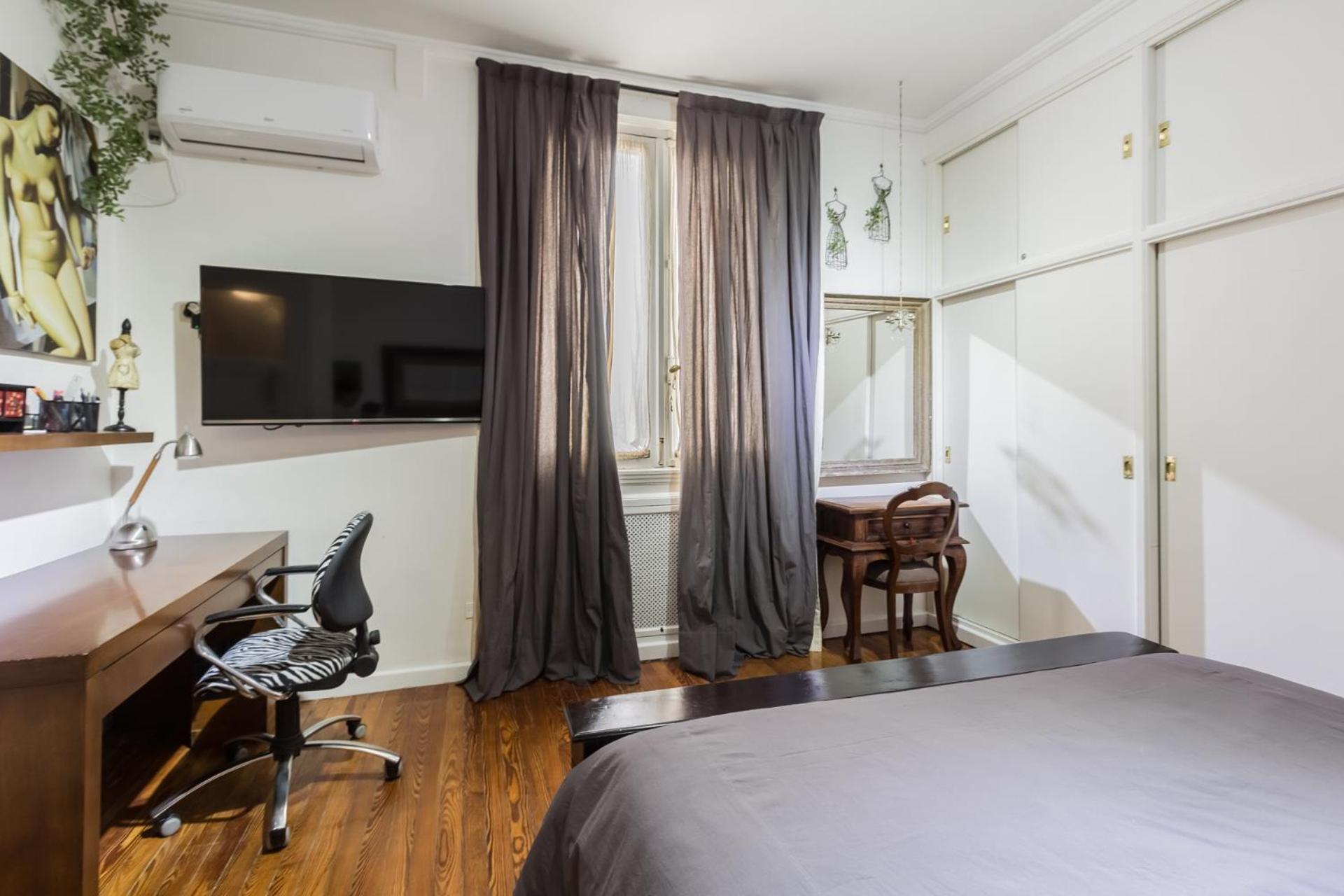 Apartamento Tu Lugar En El Corazon De Recoleta *