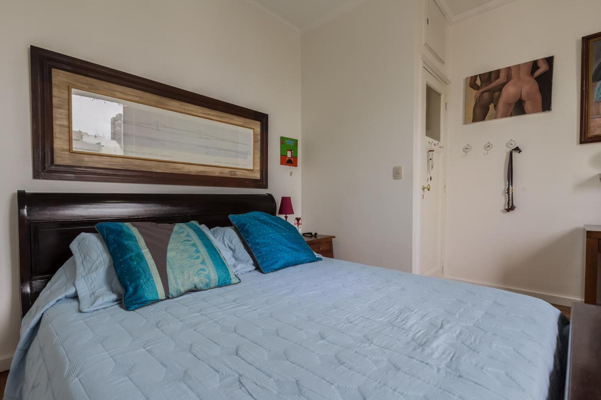 Apartamento Tu Lugar En El Corazon De Recoleta *