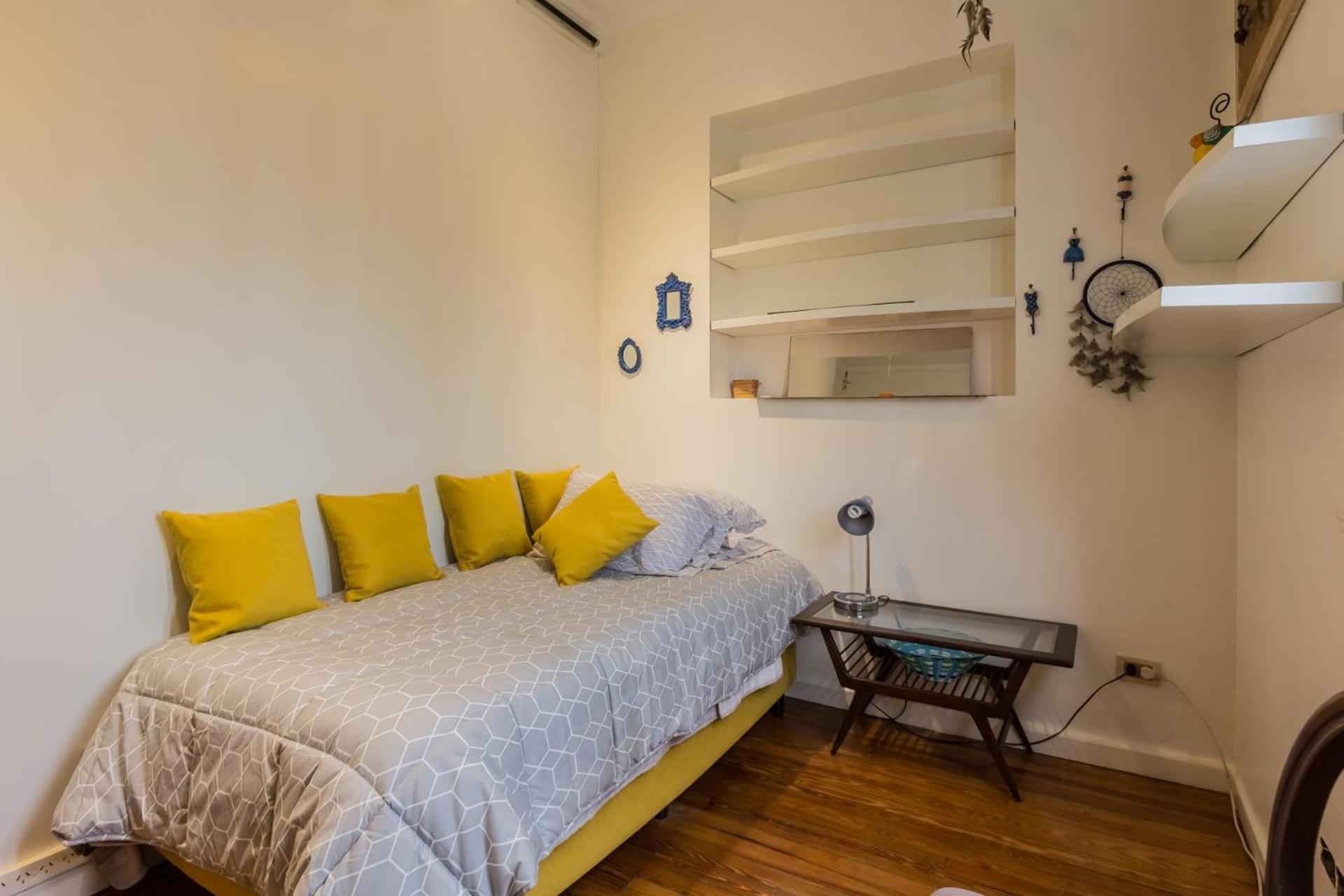 Apartamento Tu Lugar En El Corazon De Recoleta Ciudad Autónoma de Buenos Aires