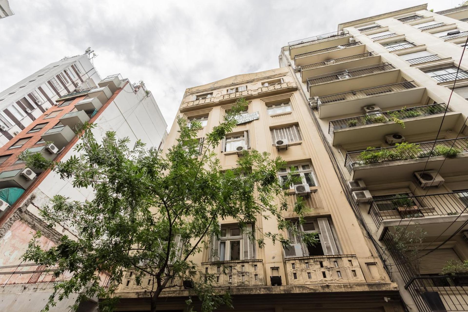 Tu Lugar En El Corazon De Recoleta Apartamento