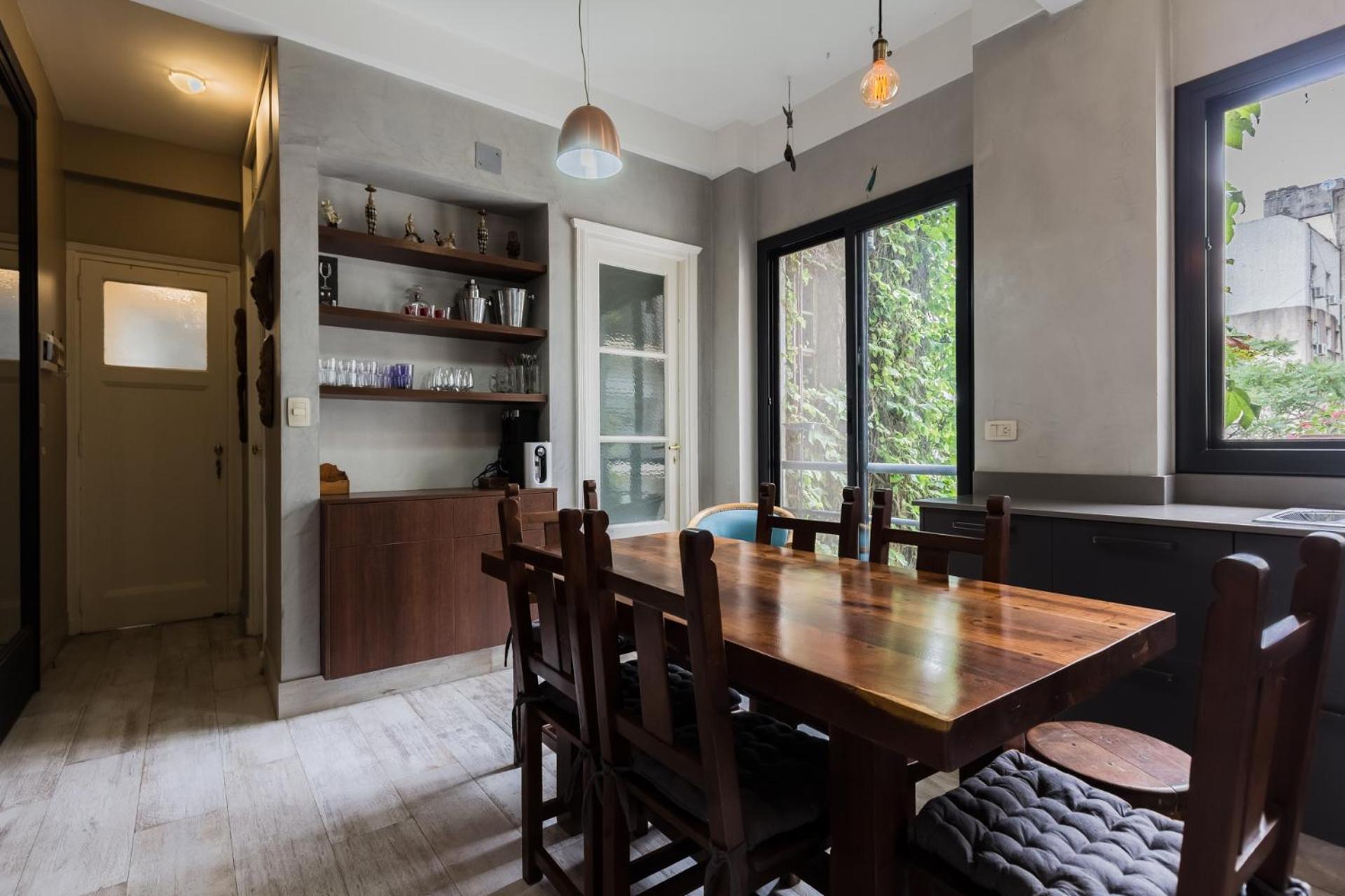 Apartamento Tu Lugar En El Corazon De Recoleta