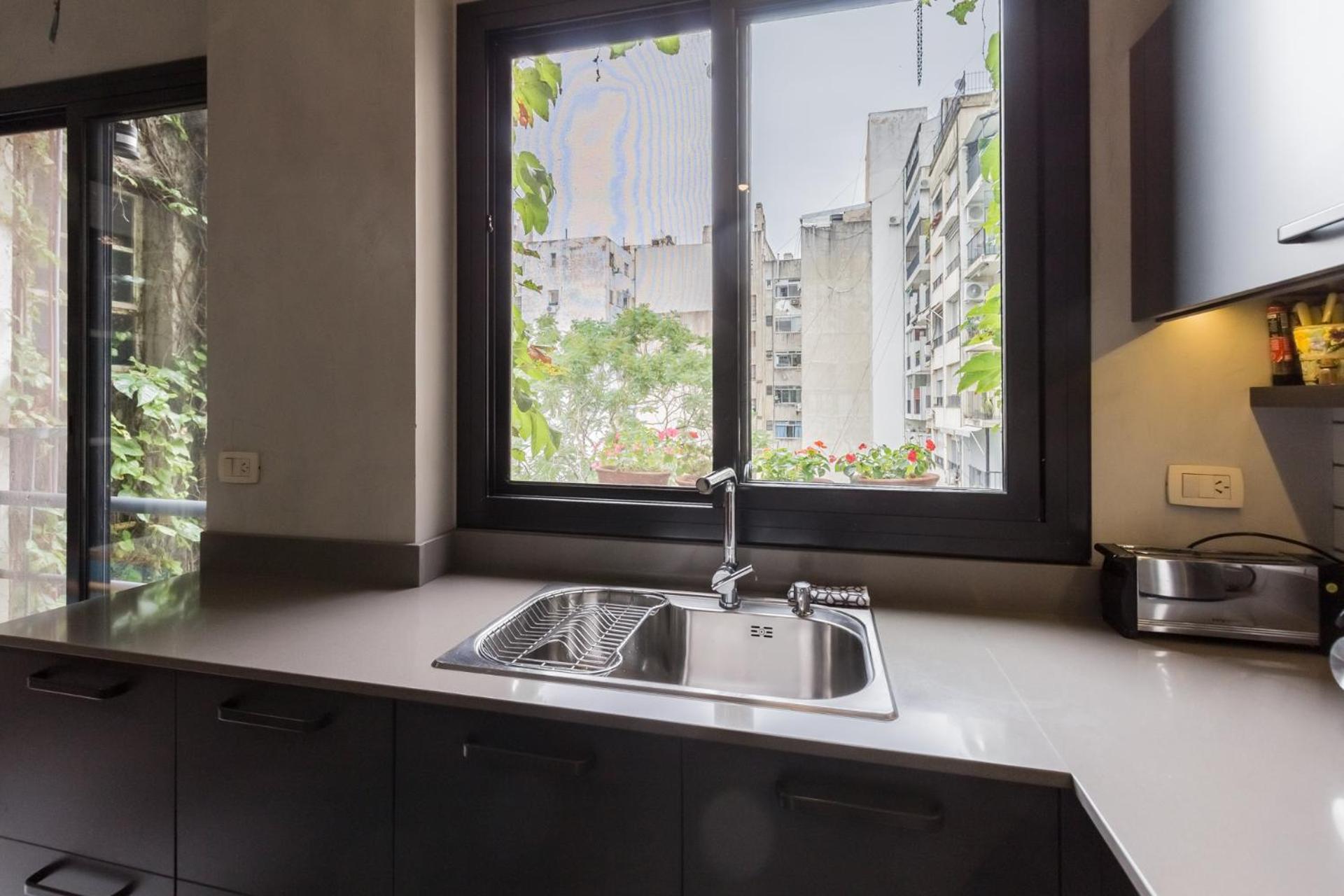 Tu Lugar En El Corazon De Recoleta Apartamento Ciudad Autónoma de Buenos Aires