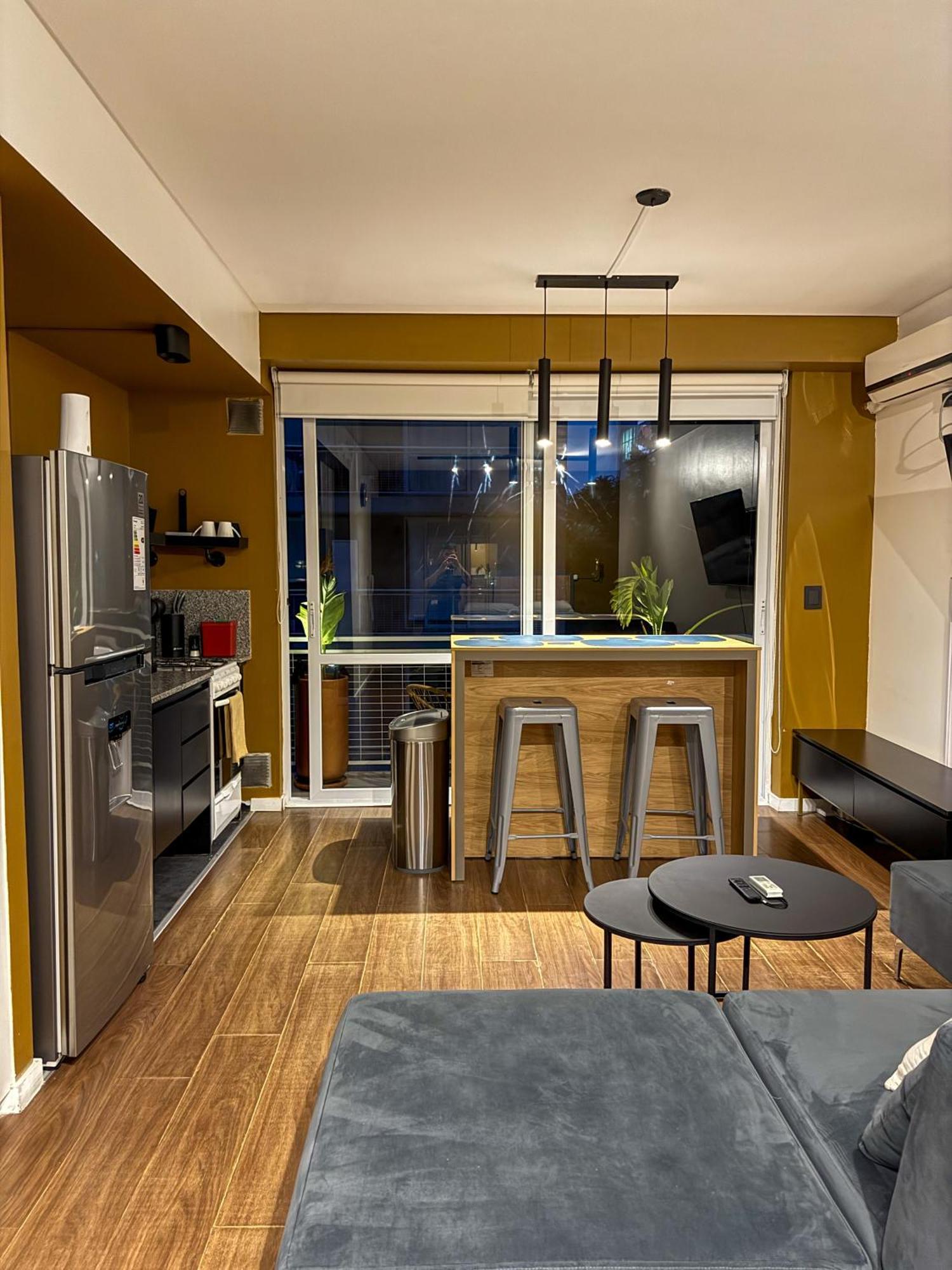 Apartamento Foster Palermo Hollywood