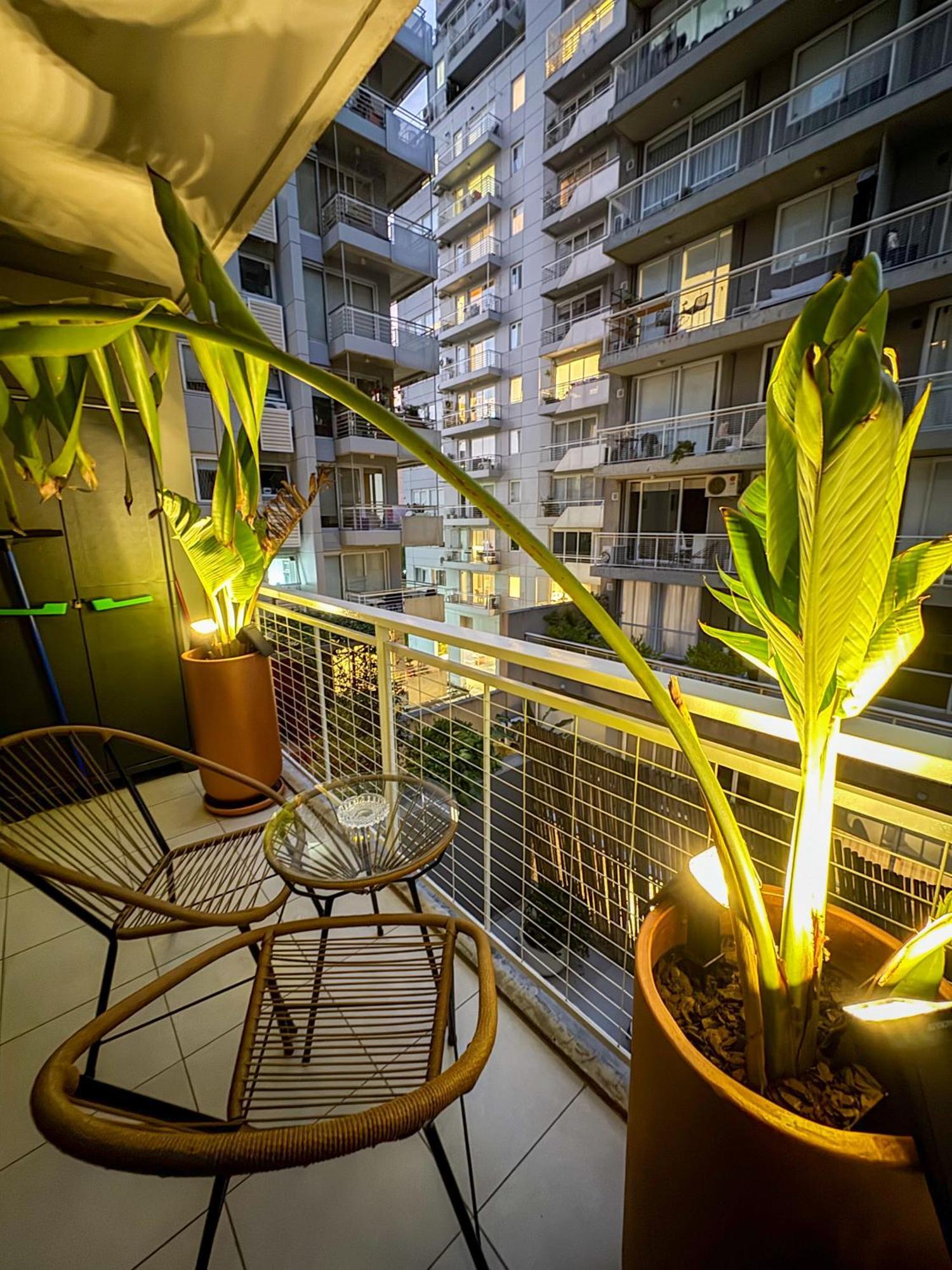 Apartamento Foster Palermo Hollywood Ciudad Autónoma de Buenos Aires