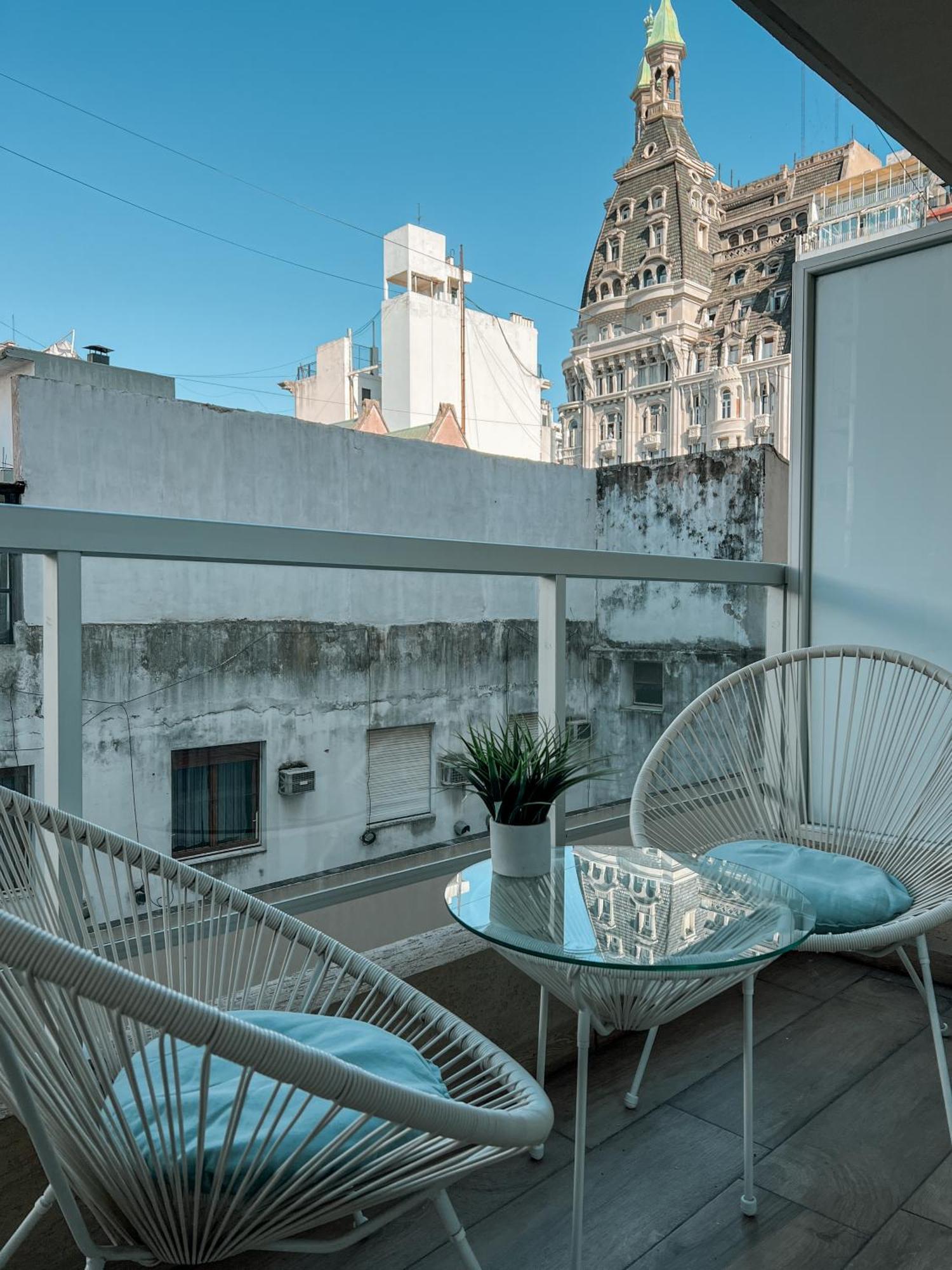 Apartamento Coqueto Departamentos En Pleno Casco Historico Ciudad Autónoma de Buenos Aires