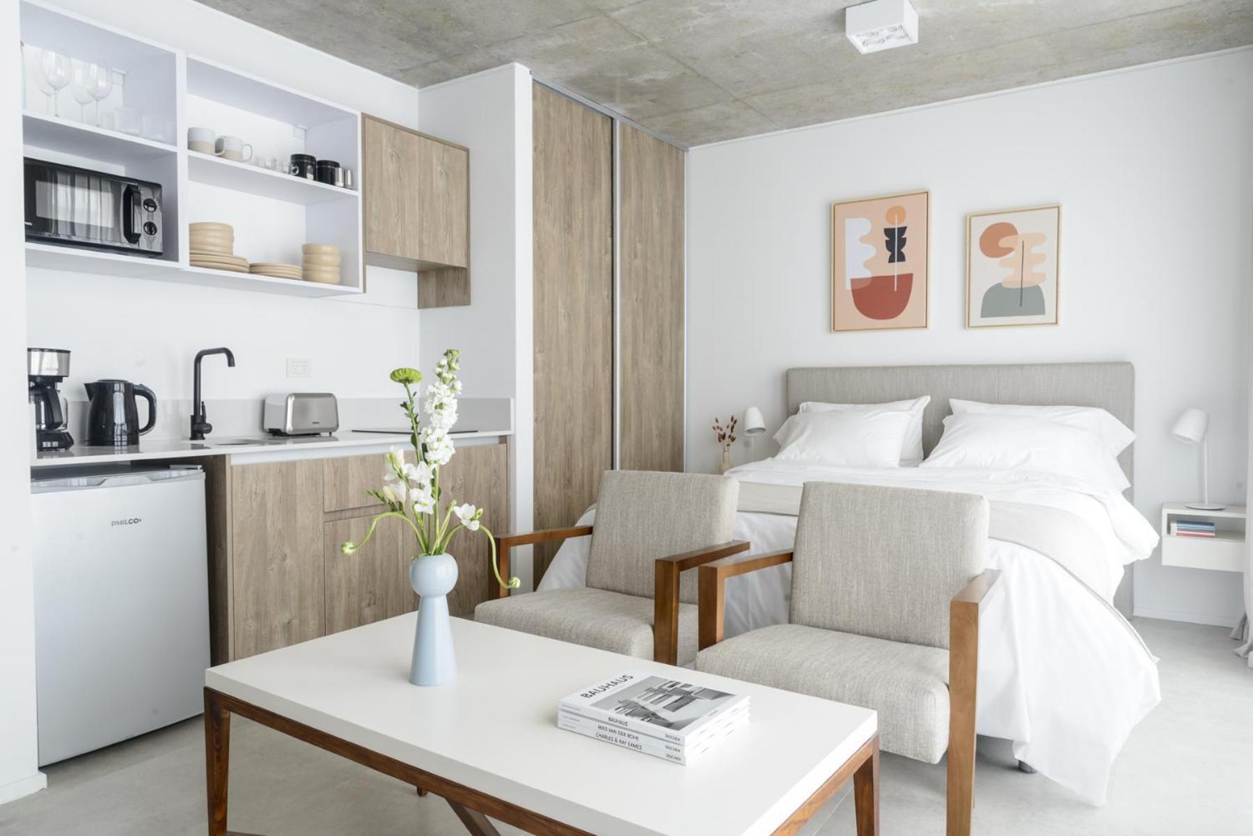 Attico I Apartahotel