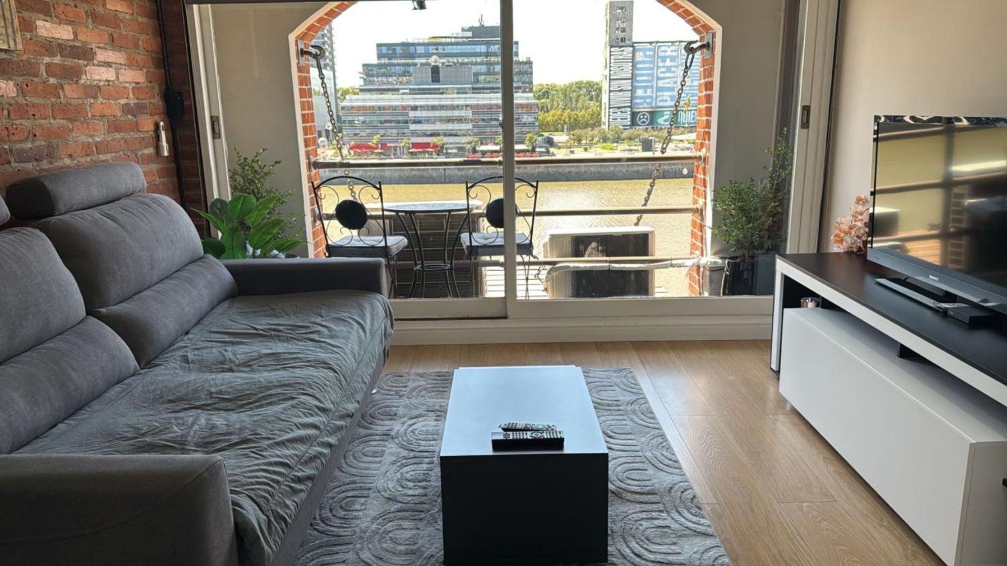 Puente De La Mujer Apartamento Ciudad Autónoma de Buenos Aires