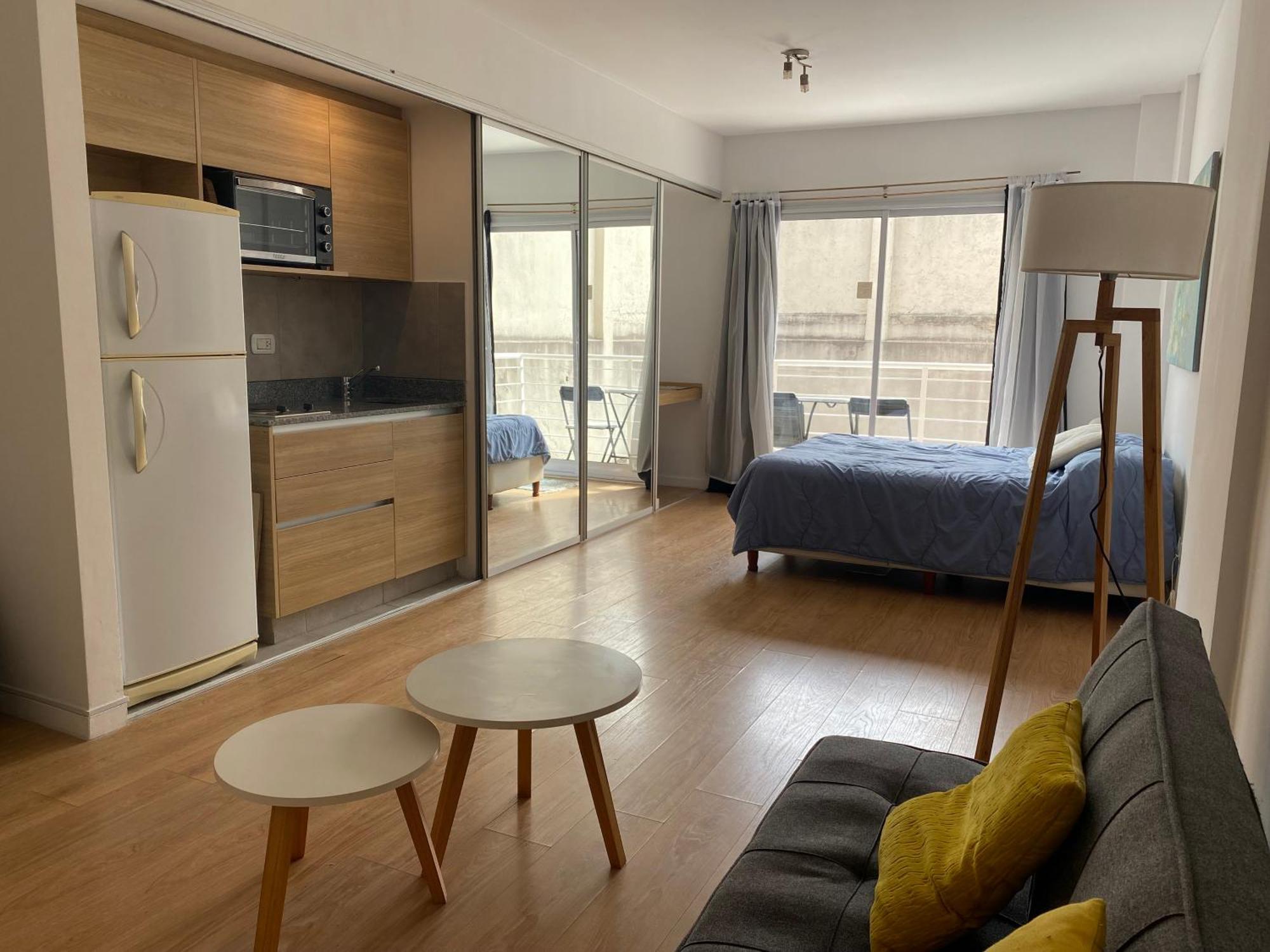 Apartamento Fitz Roy Ciudad Autónoma de Buenos Aires