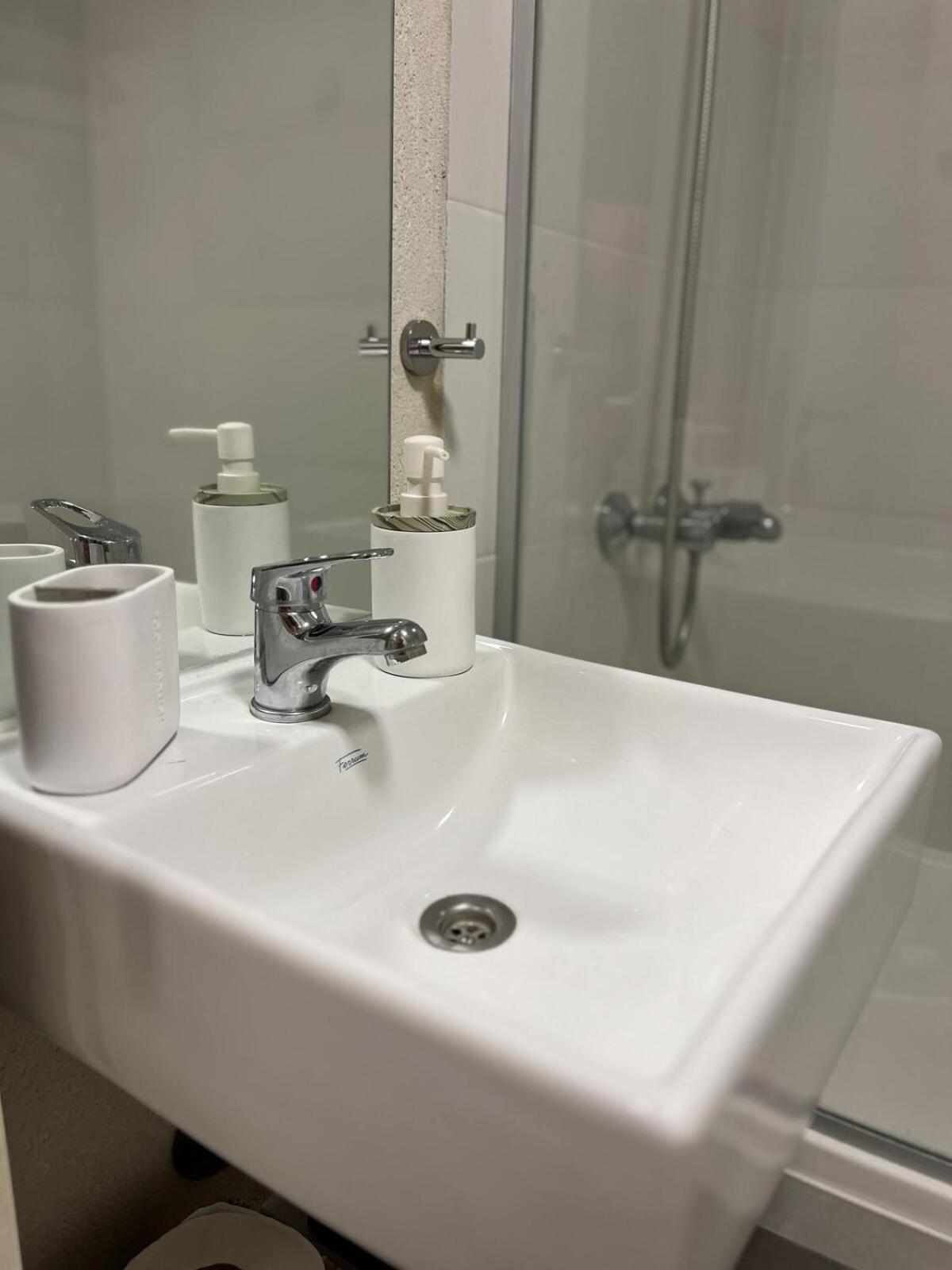 4 En Palermo Cochera Piscina Laundry Apartamento *