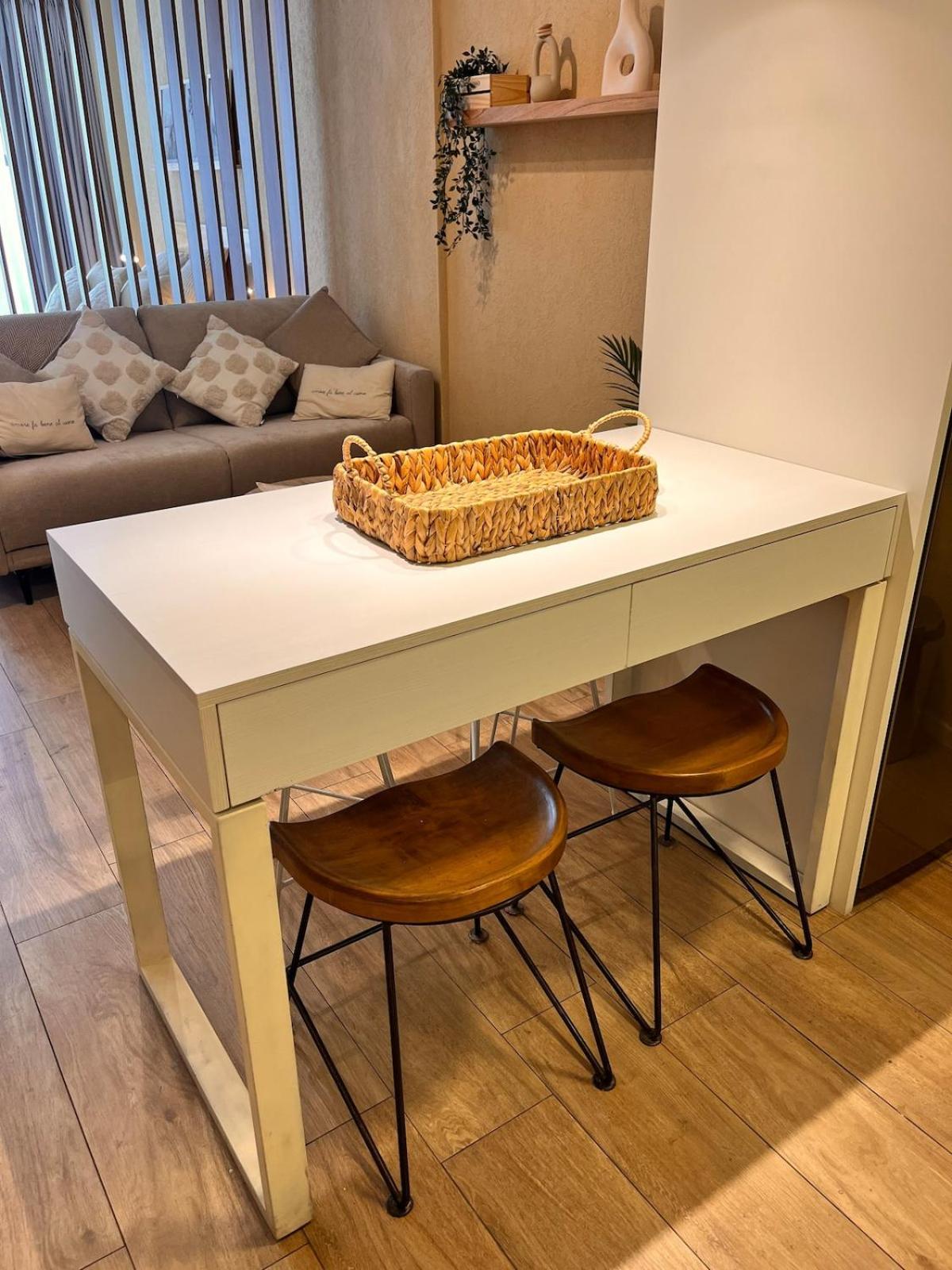 Apartamento 4 En Palermo Cochera Piscina Laundry