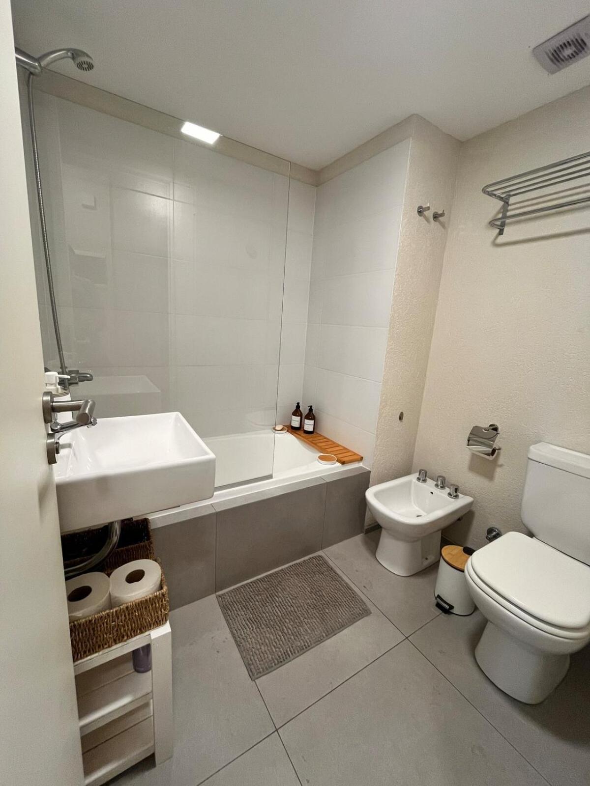 4 En Palermo Cochera Piscina Laundry Ciudad Autónoma de Buenos Aires