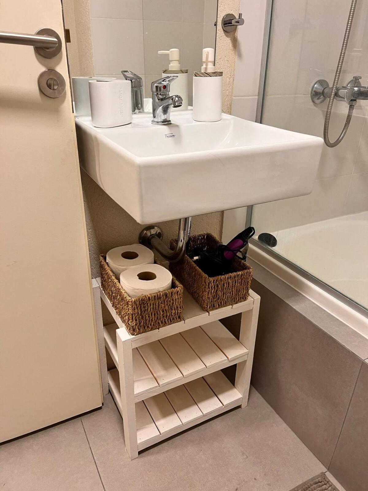 4 En Palermo Cochera Piscina Laundry