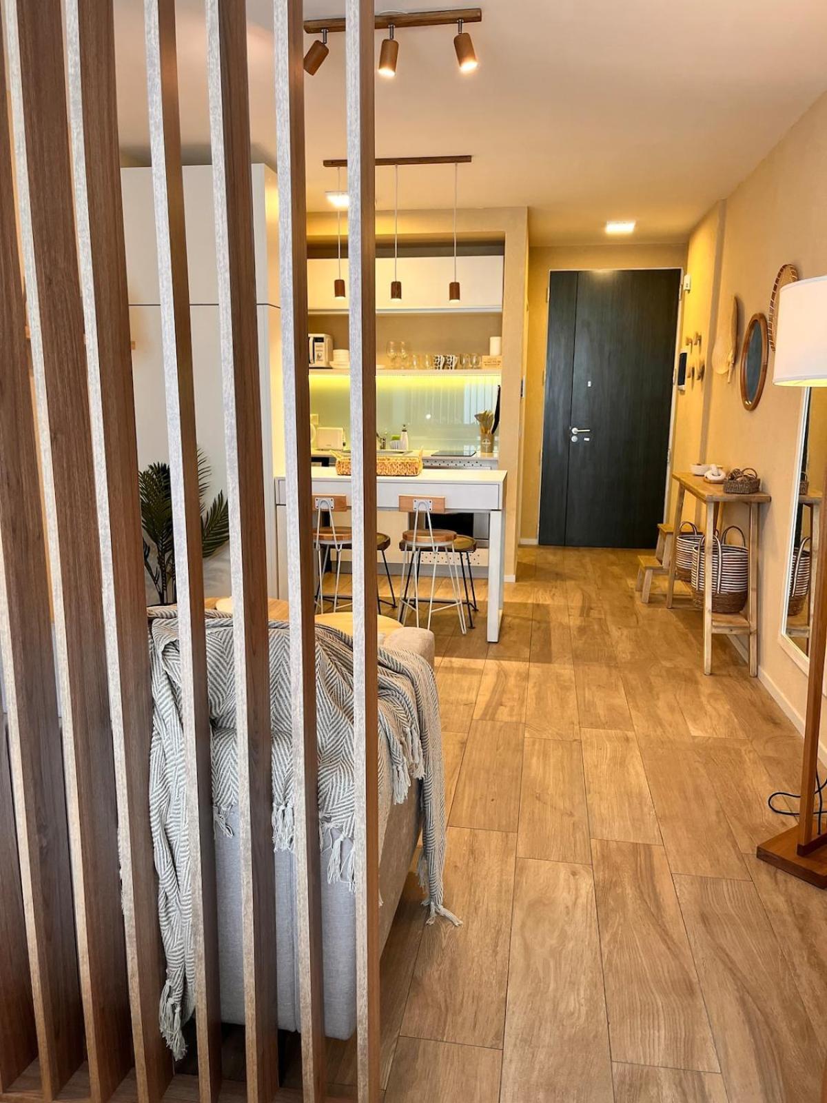 4 En Palermo Cochera Piscina Laundry Apartamento