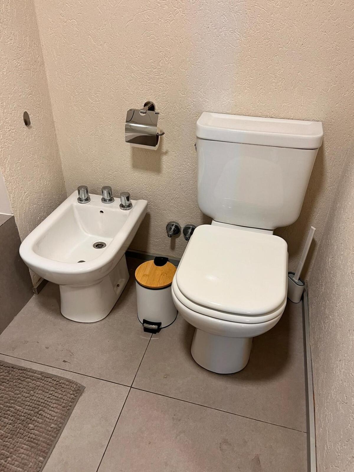 4 En Palermo Cochera Piscina Laundry Apartamento *