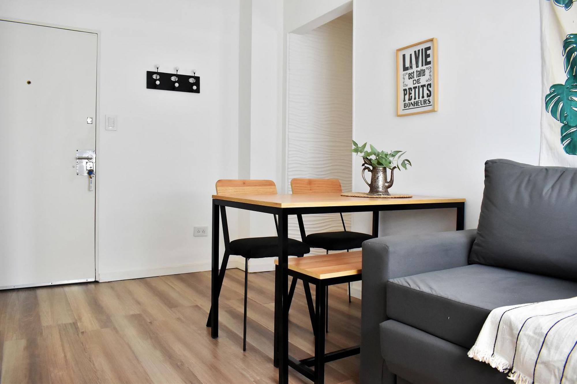 La Rosita, Palermo Soho - Ideal Parejas Y Familias - Apartamento Ciudad Autónoma de Buenos Aires