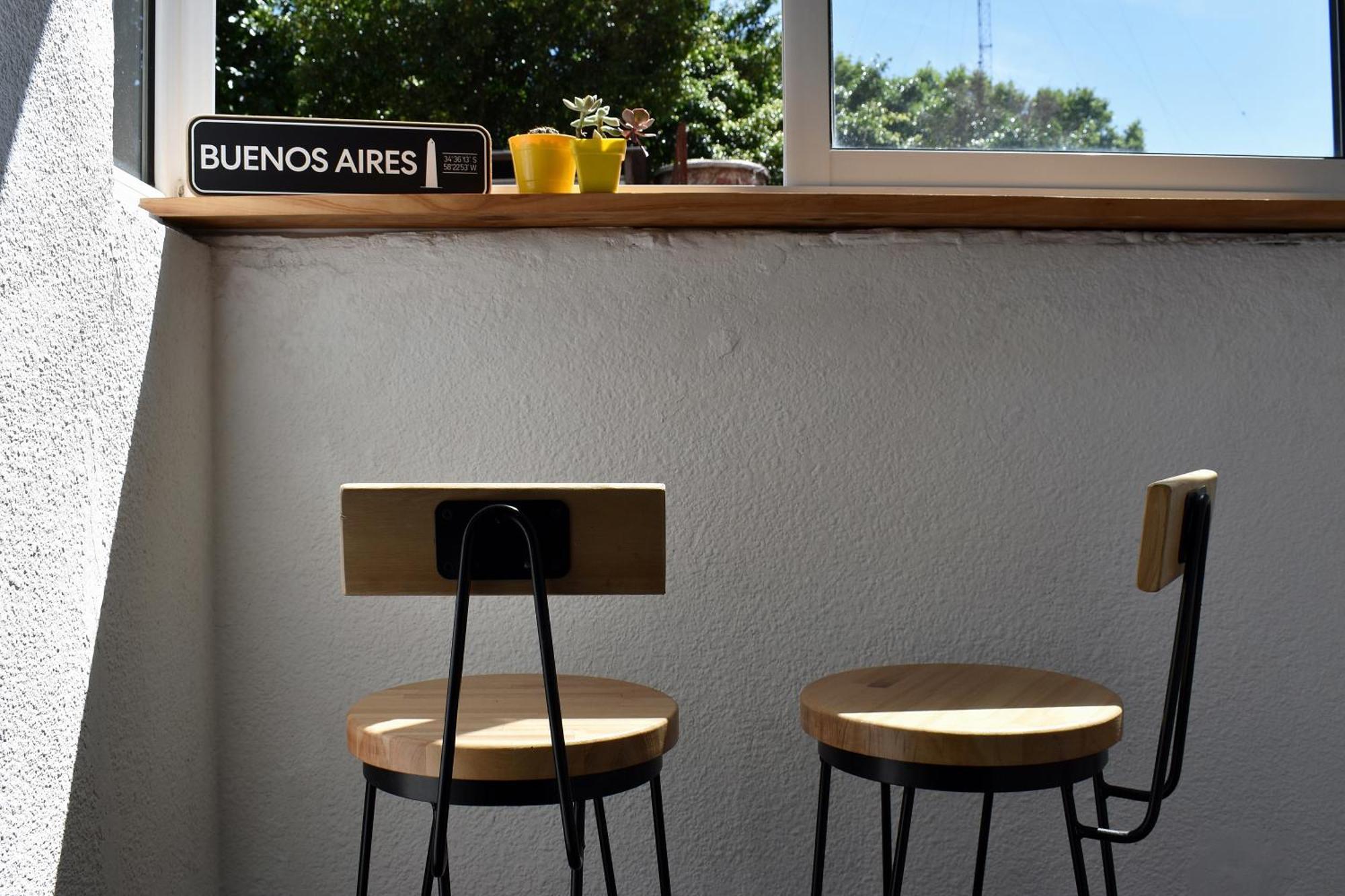 Apartamento La Rosita, Palermo Soho - Ideal Parejas Y Familias - Ciudad Autónoma de Buenos Aires