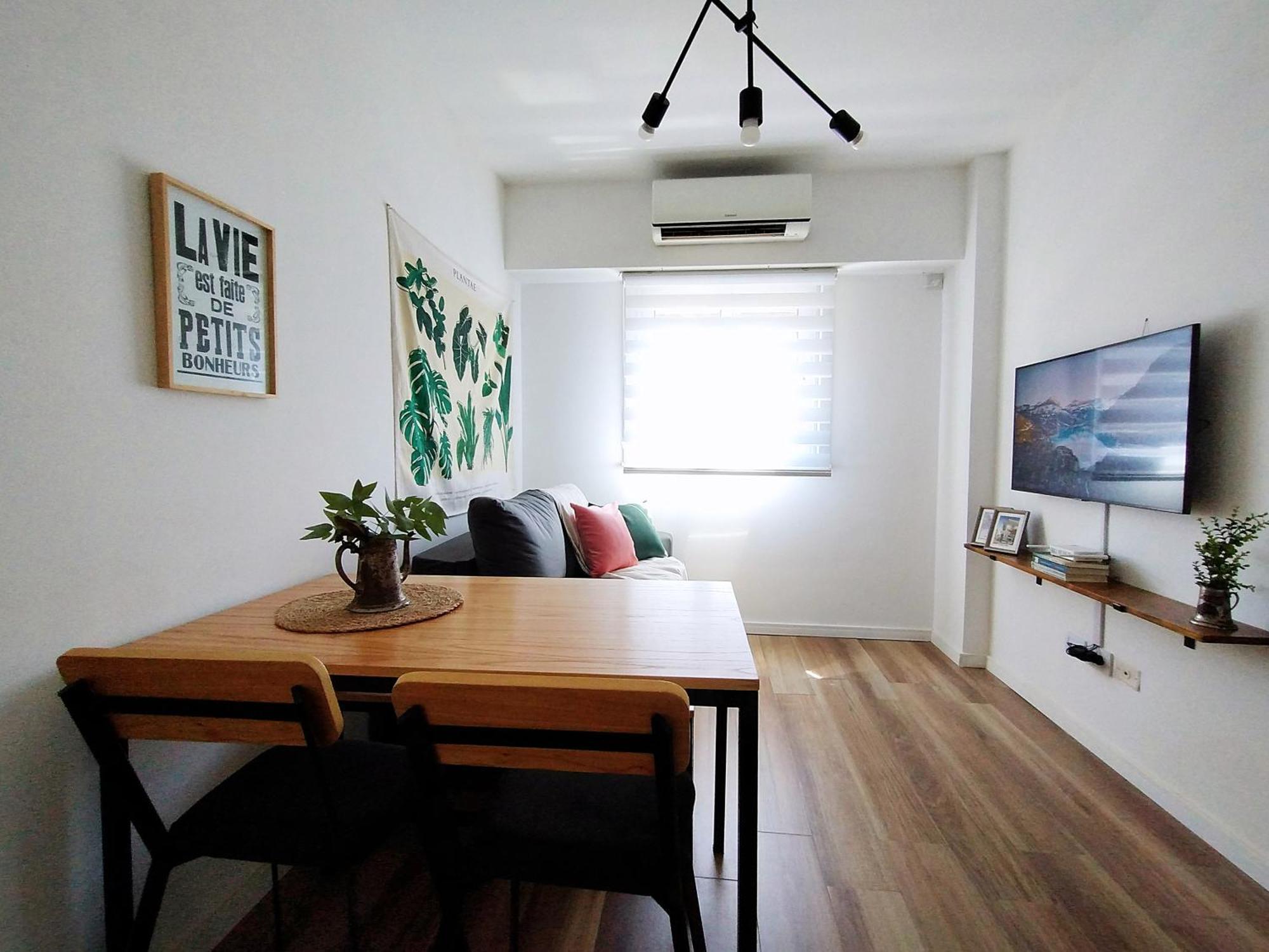 Apartamento La Rosita, Palermo Soho - Ideal Parejas Y Familias - Buenos Aires