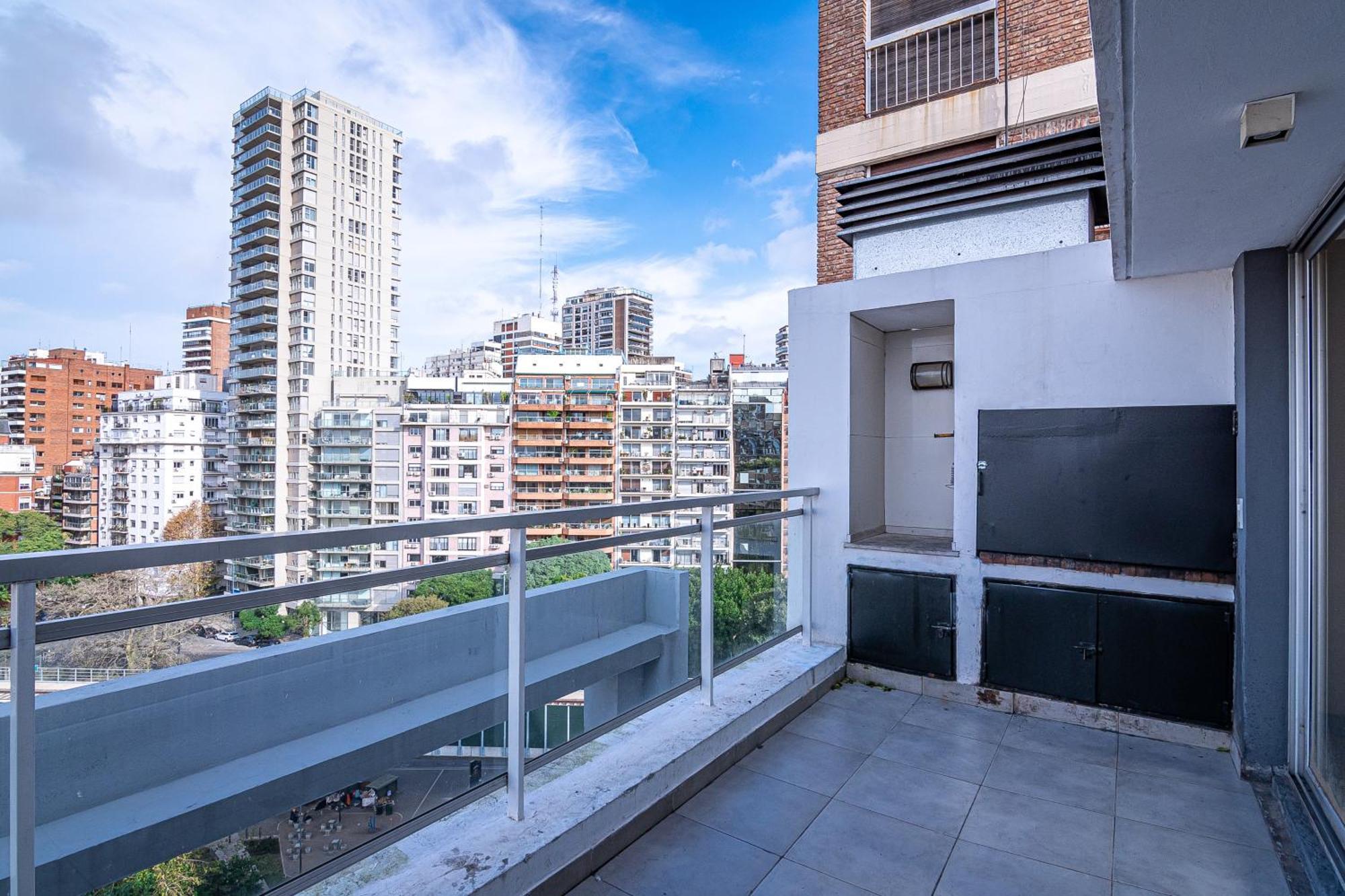 Amplio Departamento En Belgrano Apartamento Ciudad Autónoma de Buenos Aires