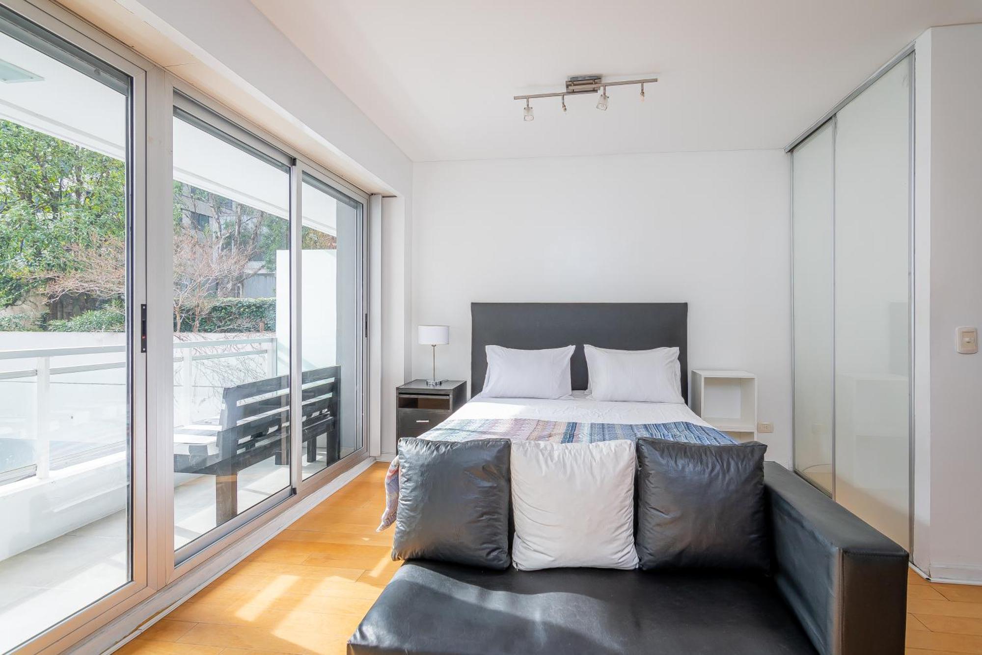 Amplio Departamento En Belgrano Apartamento