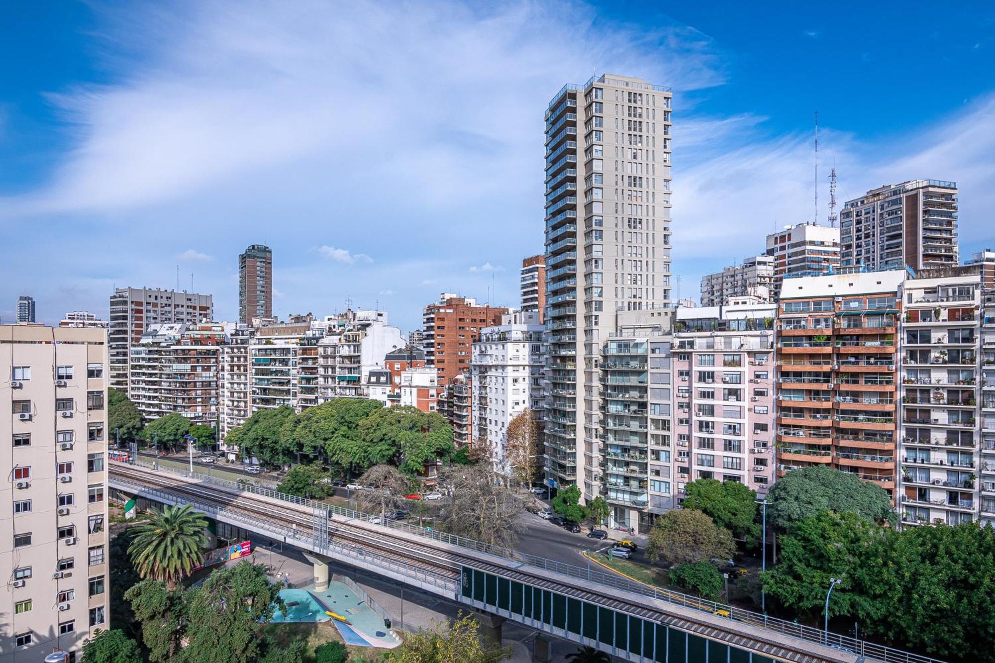 Amplio Departamento En Belgrano Apartamento Ciudad Autónoma de Buenos Aires