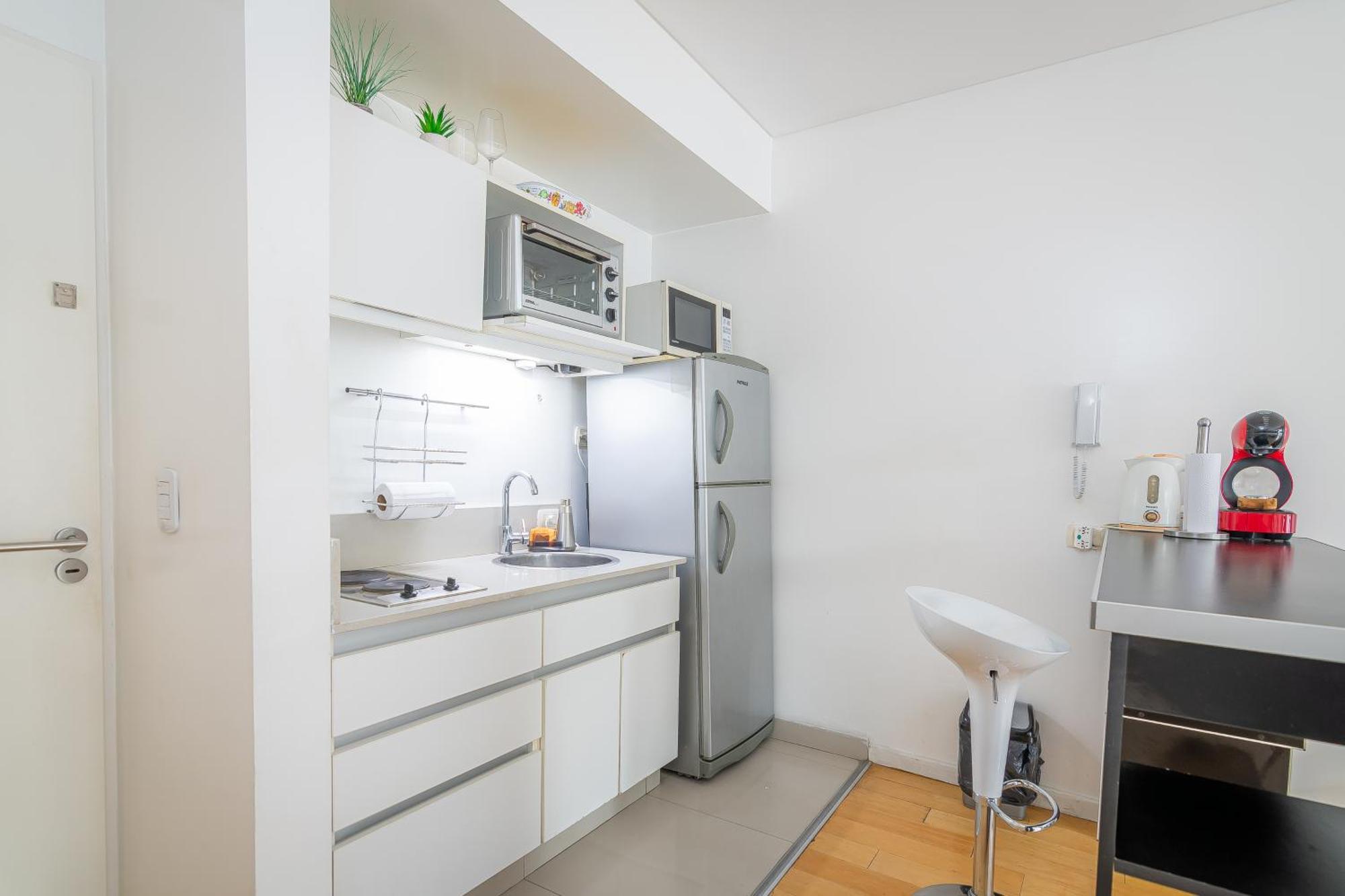 Amplio Departamento En Belgrano * Ciudad Autónoma de Buenos Aires