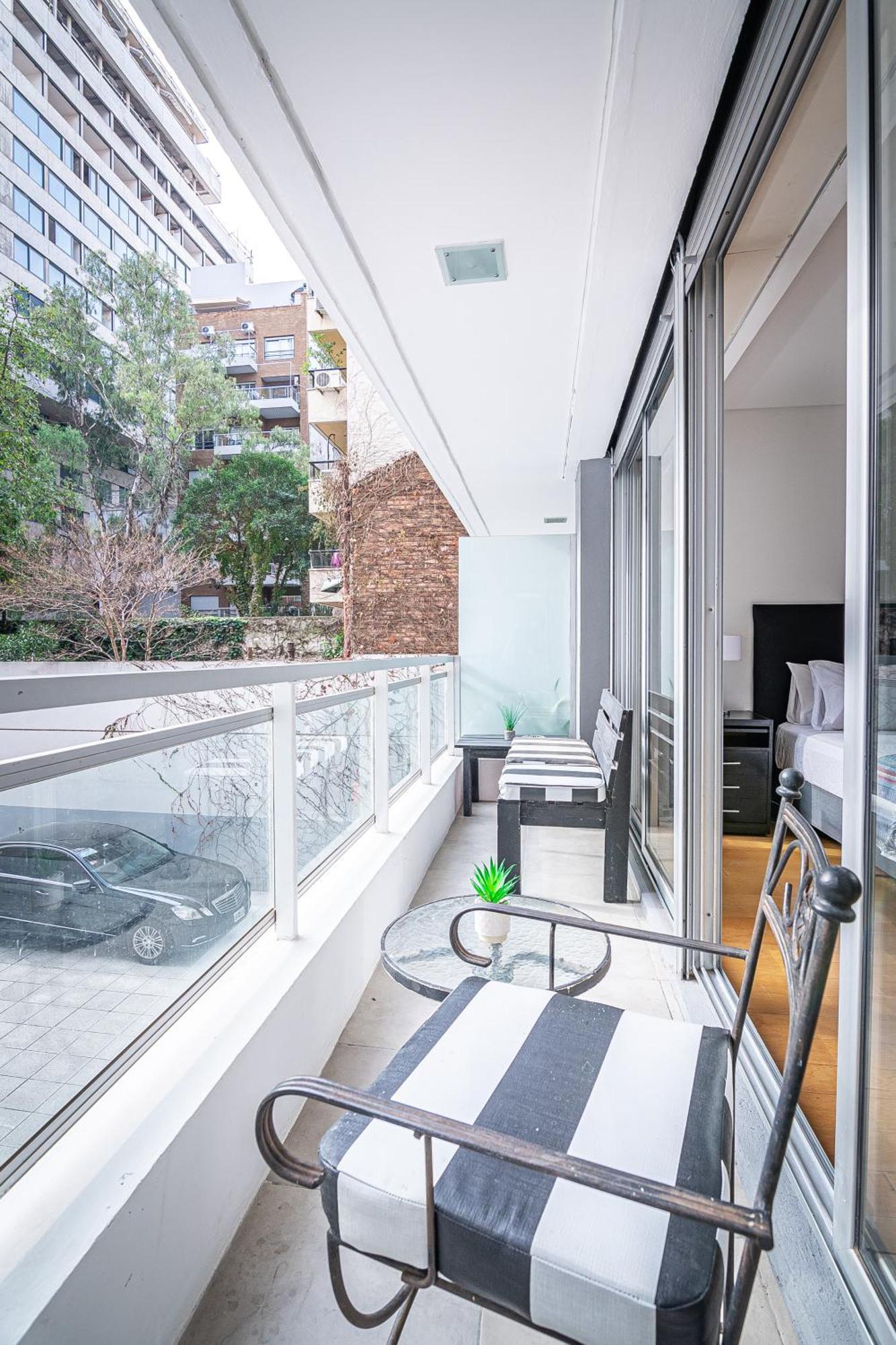 Apartamento Amplio Departamento En Belgrano