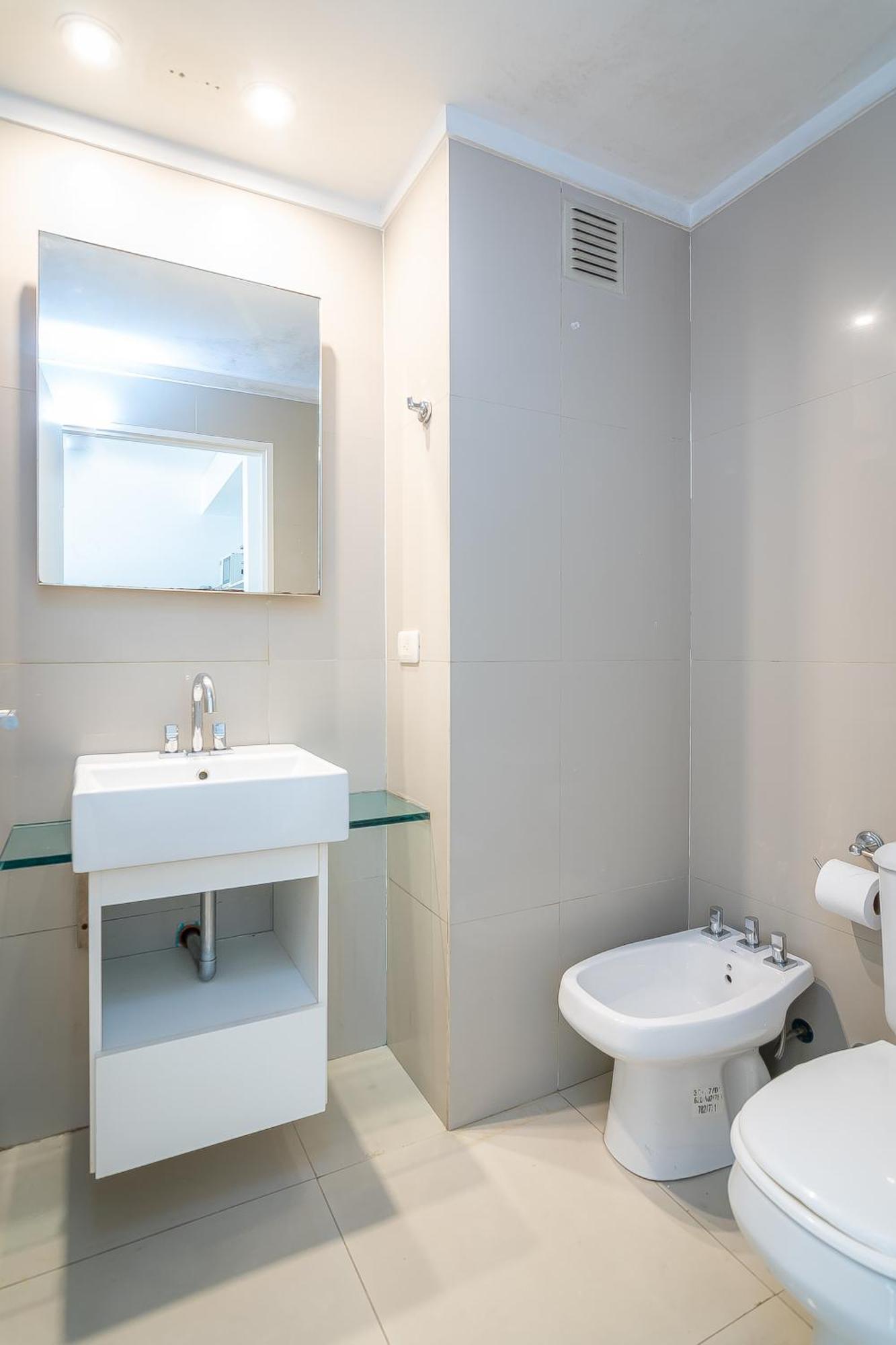 Amplio Departamento En Belgrano Apartamento *