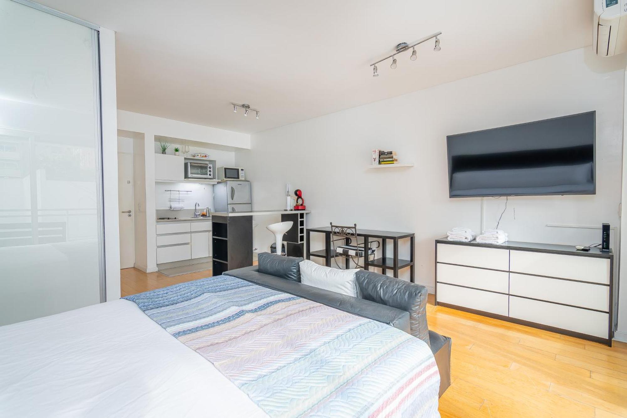 Apartamento Amplio Departamento En Belgrano Ciudad Autónoma de Buenos Aires