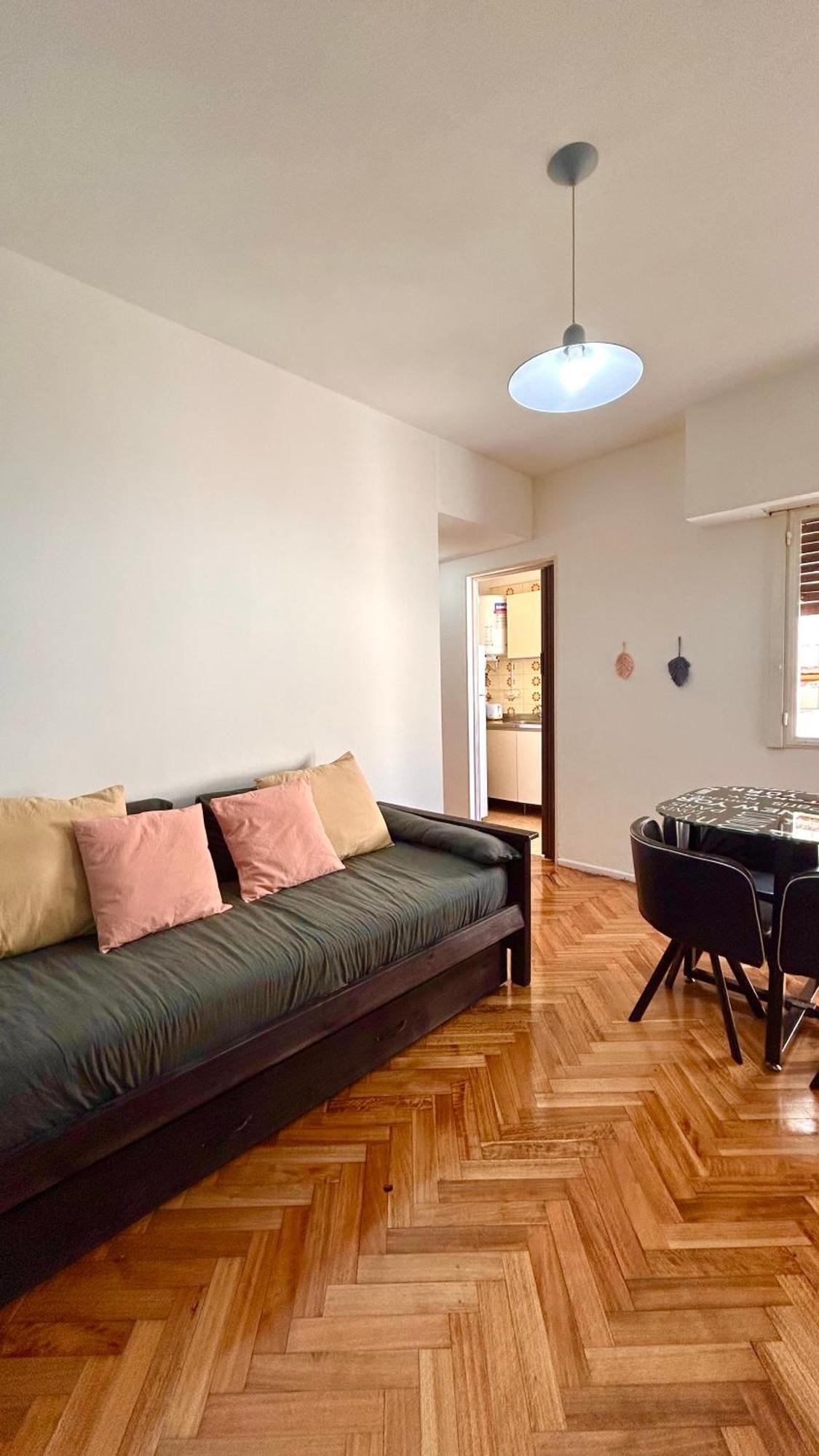 Ramirez Em Apartamento Ciudad Autónoma de Buenos Aires