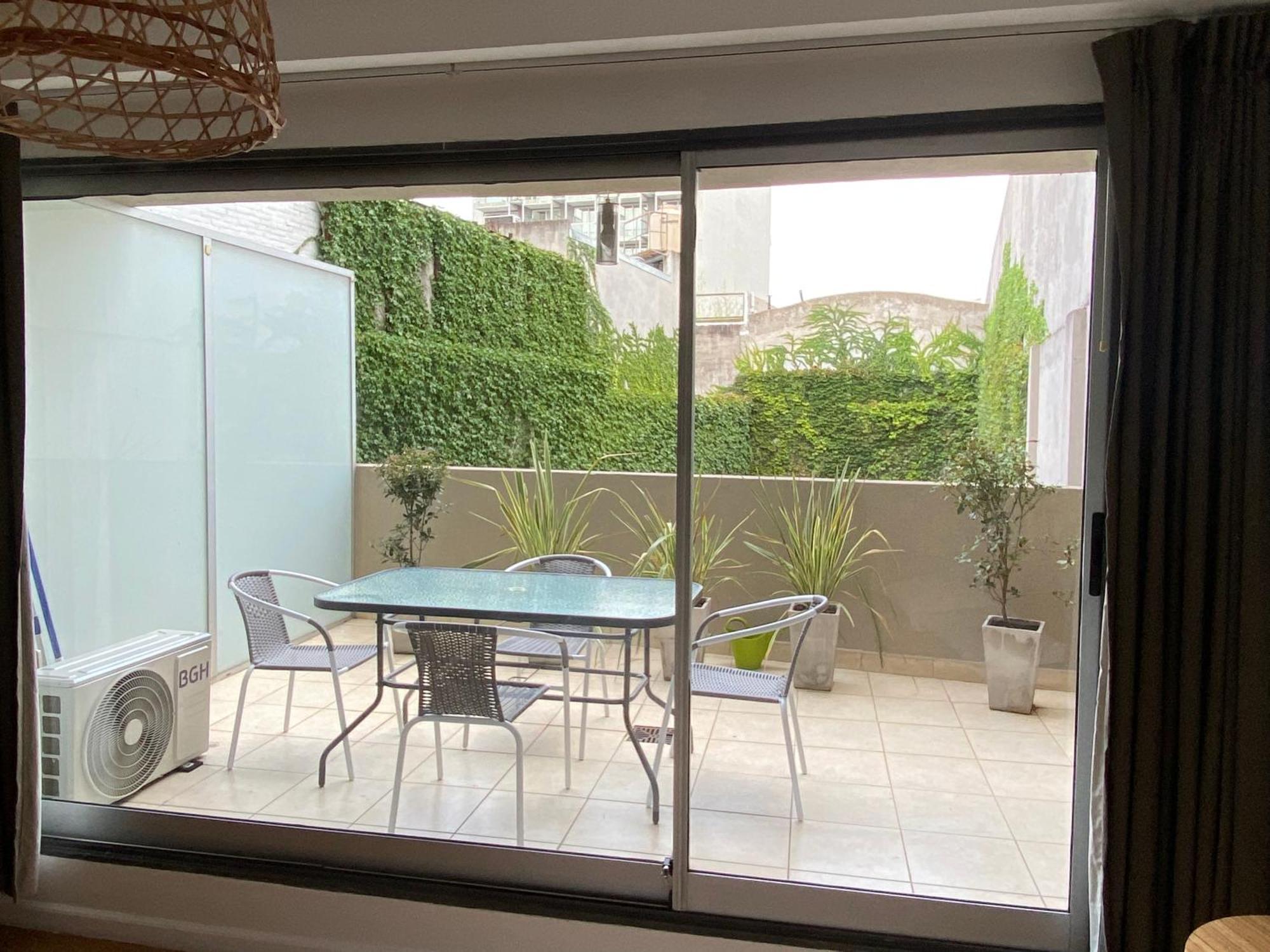 Apartamento Palermo Hollywood Ba