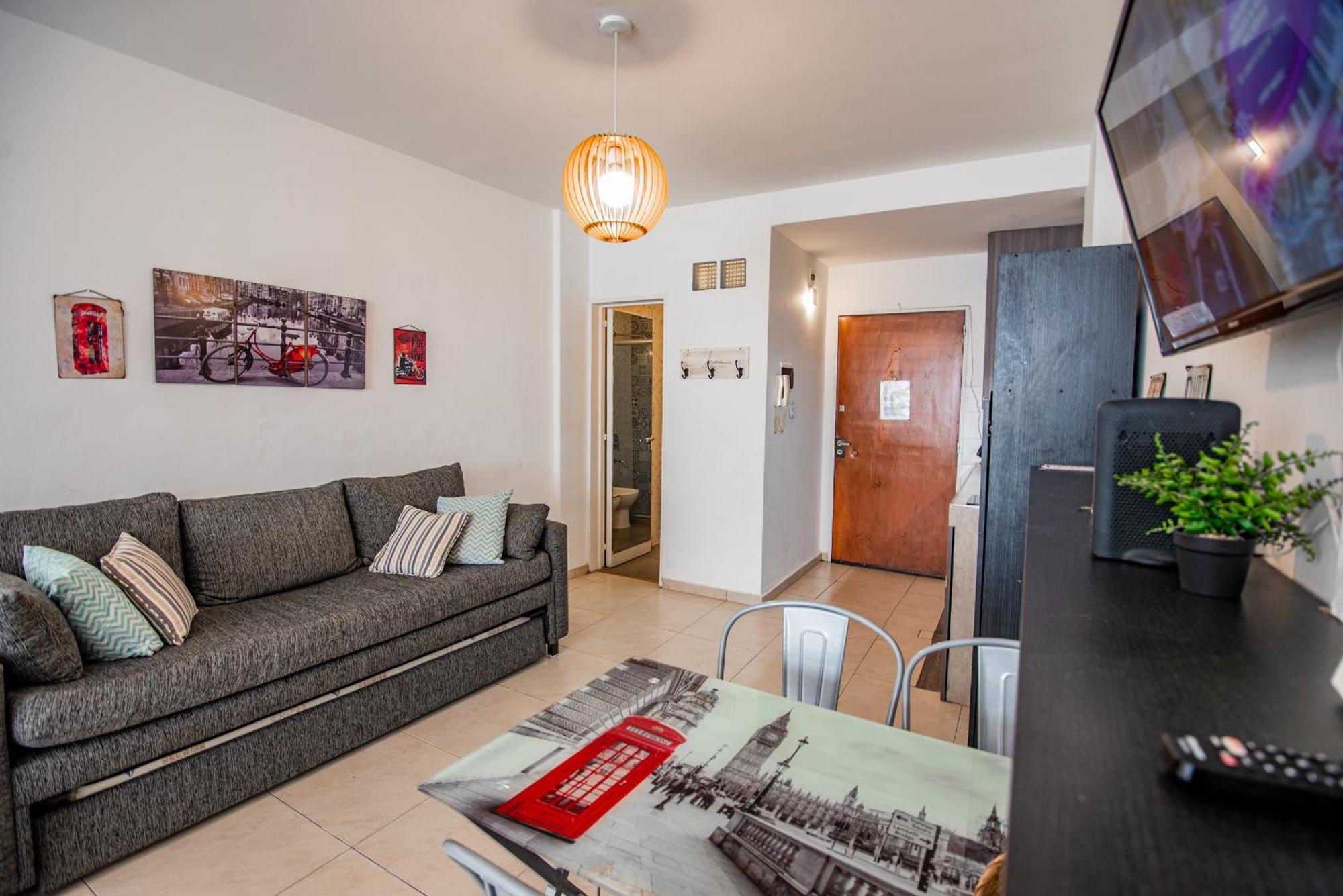 Apartamento Esmeralda Y Av Córdoba Microcentro