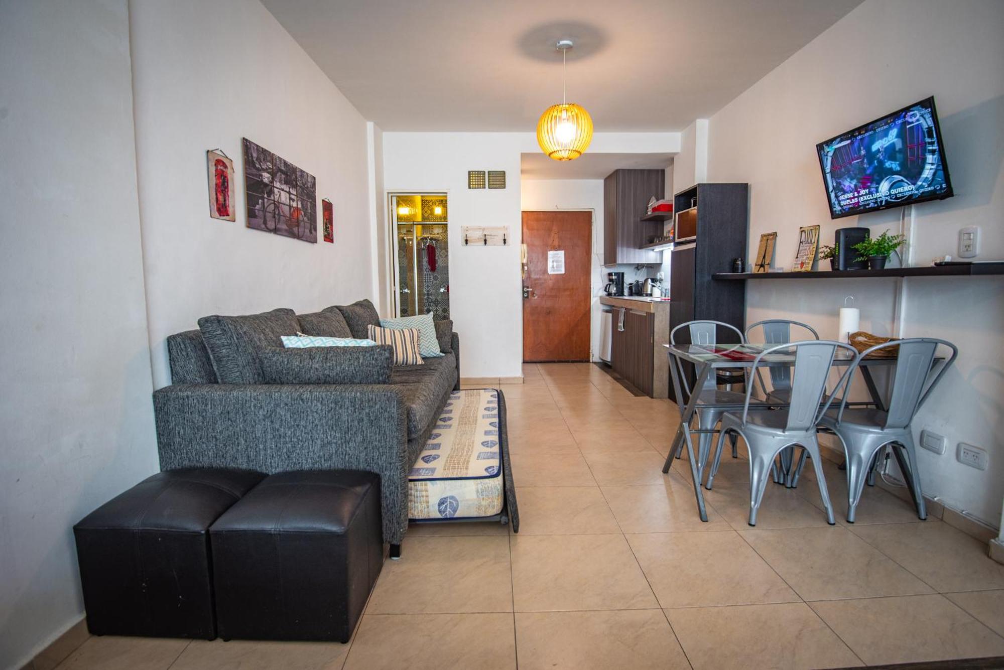 Esmeralda Y Av Córdoba Microcentro Apartamento Ciudad Autónoma de Buenos Aires