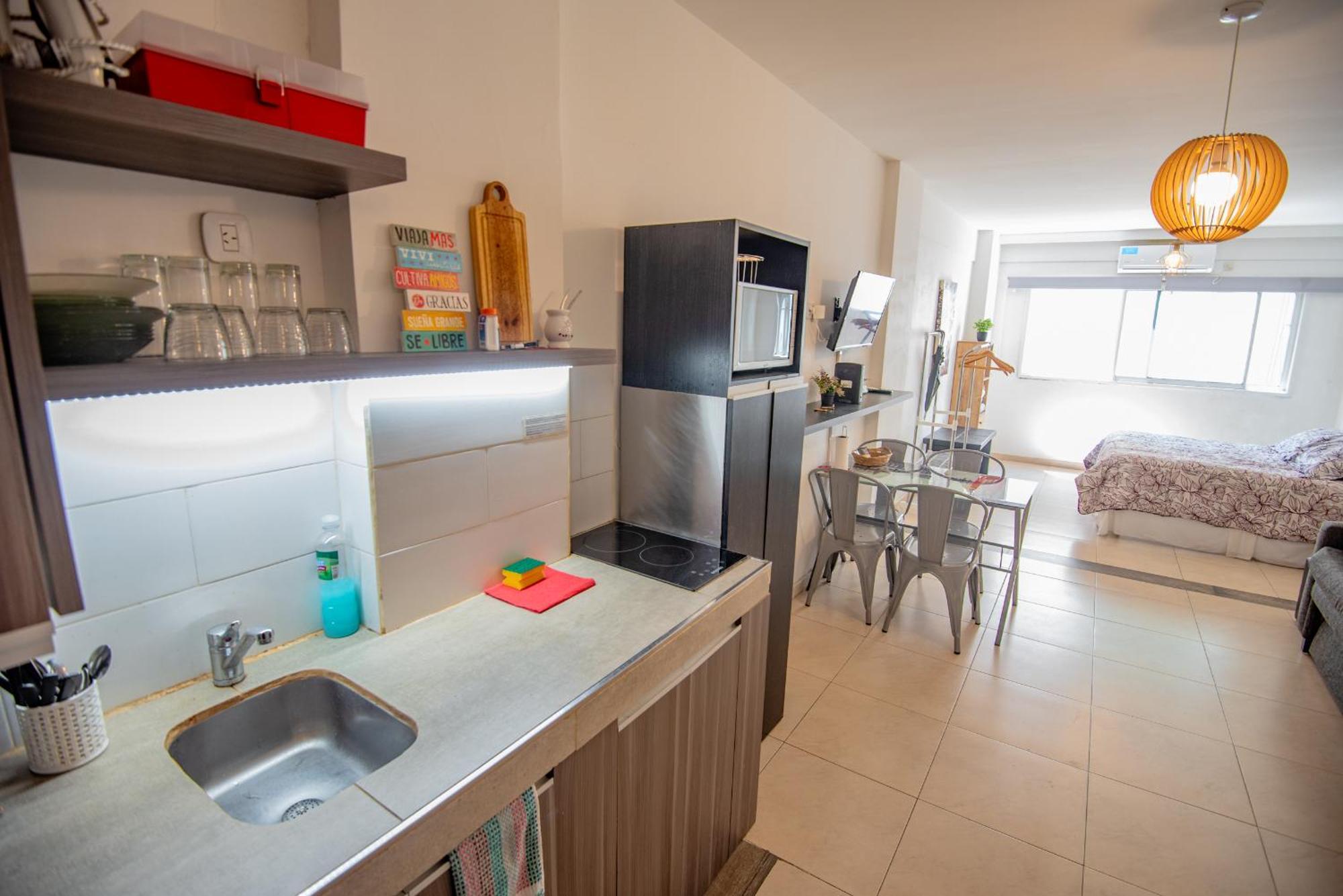 Apartamento Esmeralda Y Av Córdoba Microcentro Ciudad Autónoma de Buenos Aires