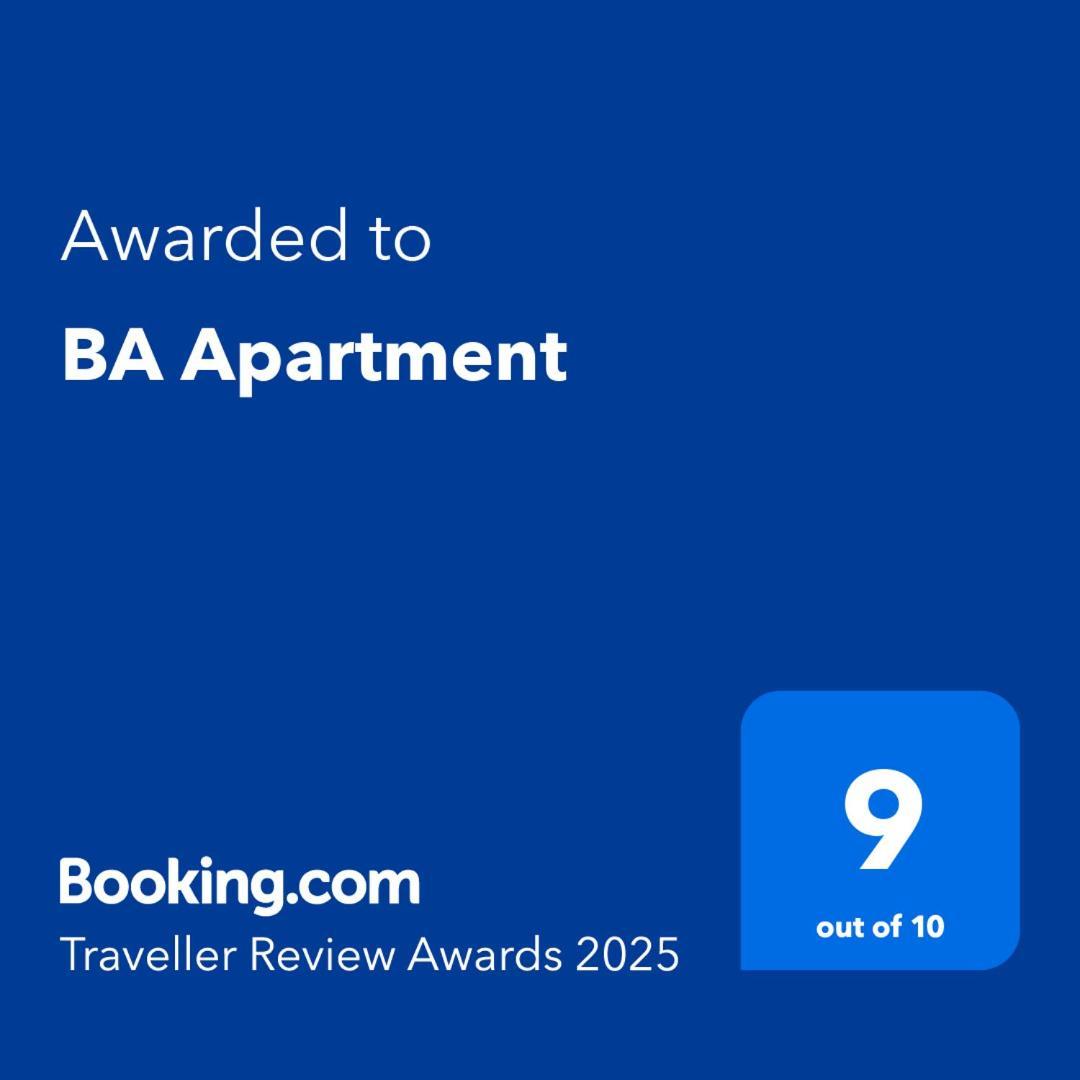 Ba Apartamento *